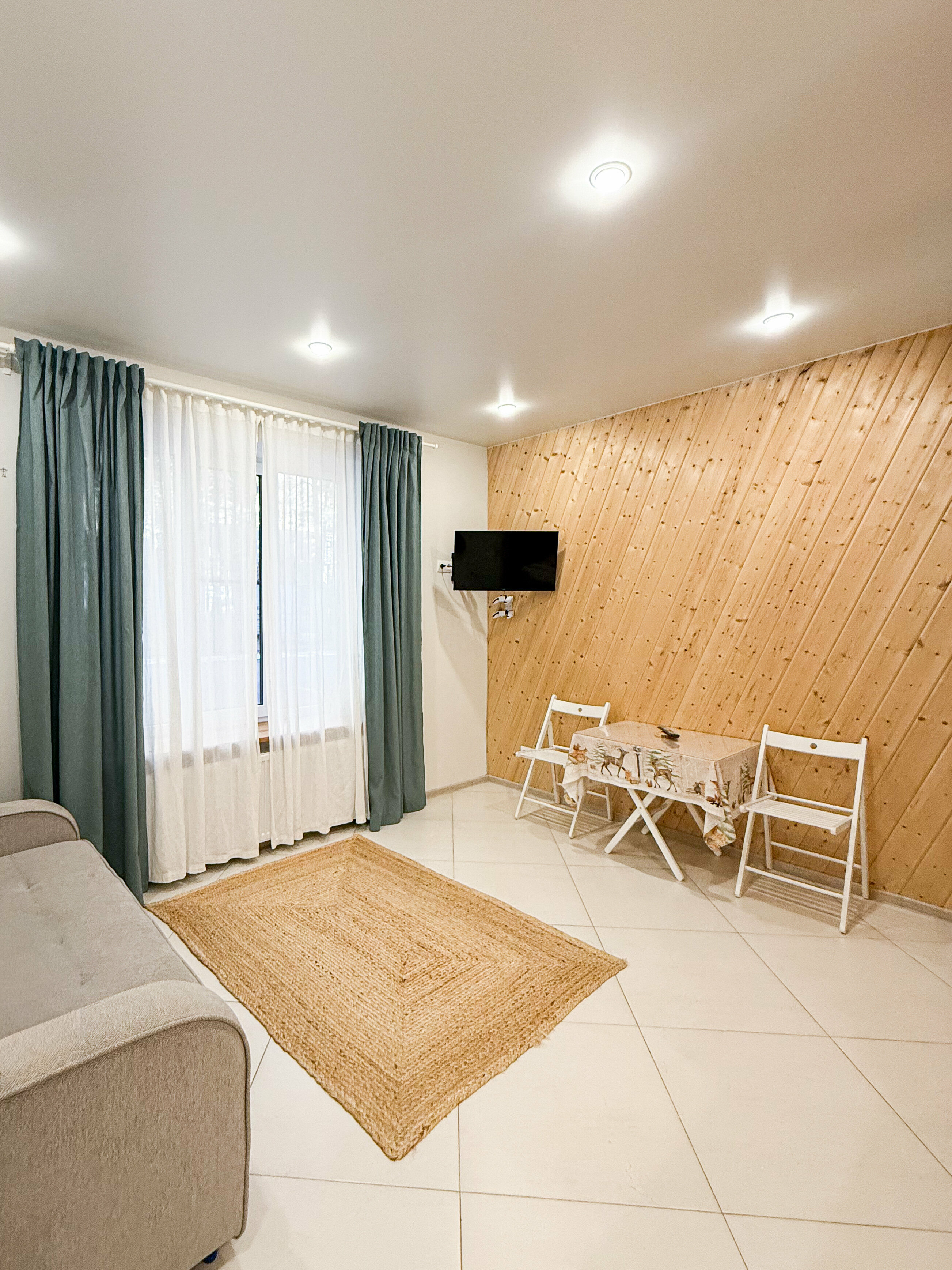 Семейный номер-студия