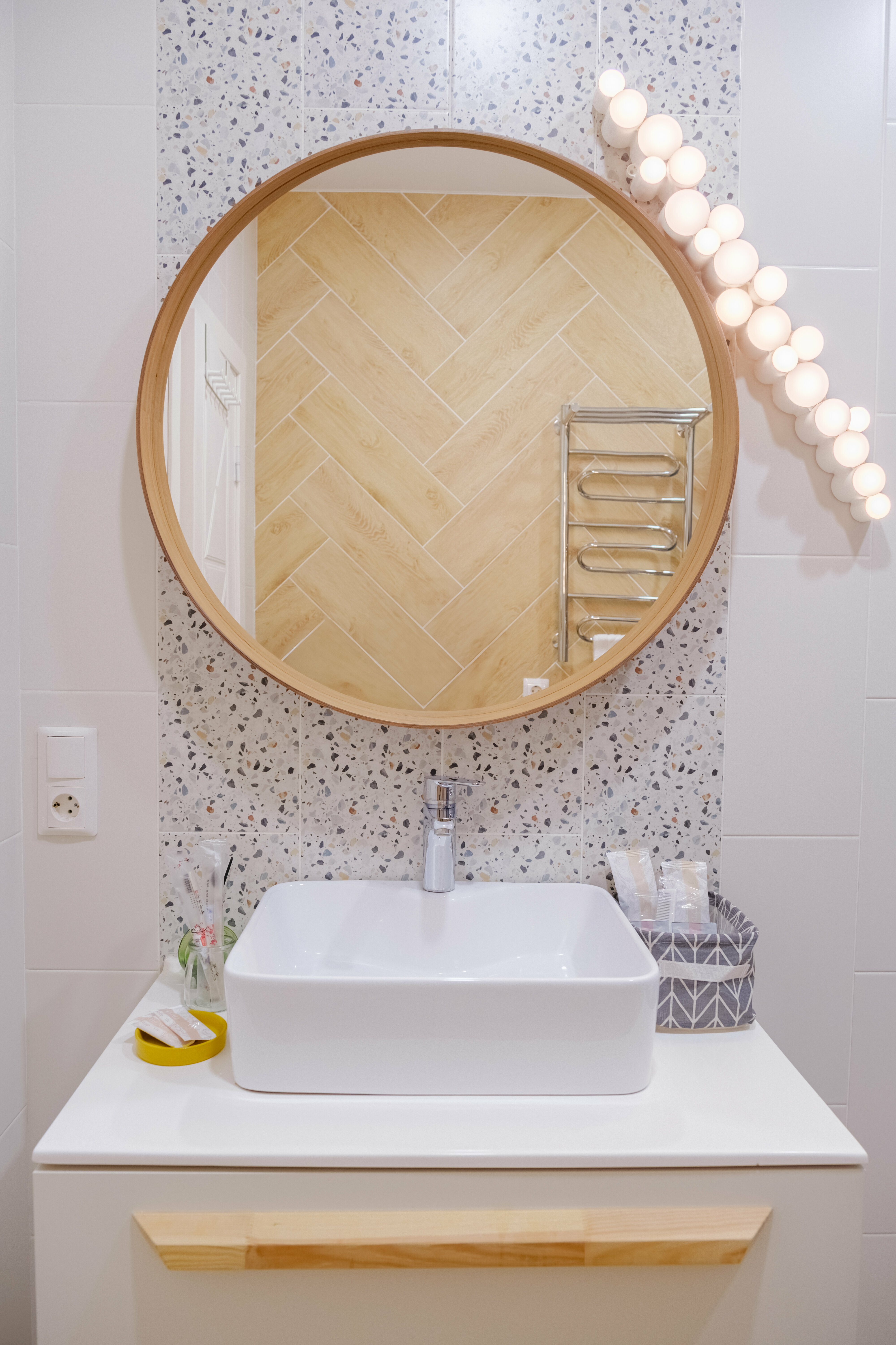 Номер-студия с диваном-кроватью