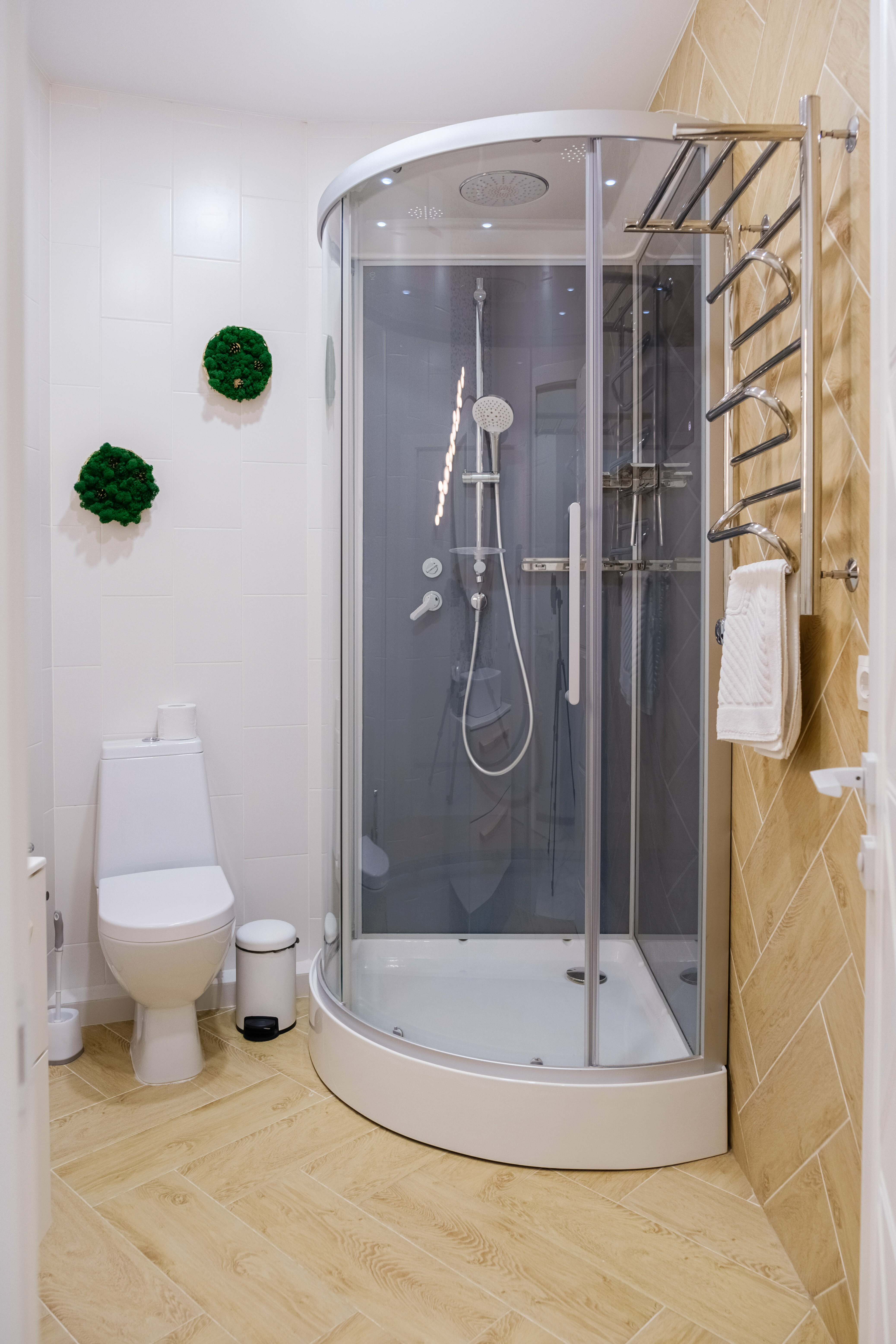 Номер-студия с диваном-кроватью