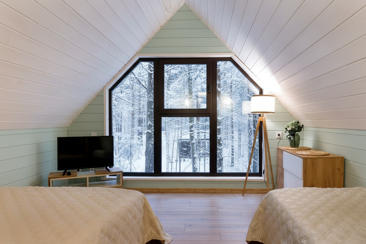 Семейный люкс