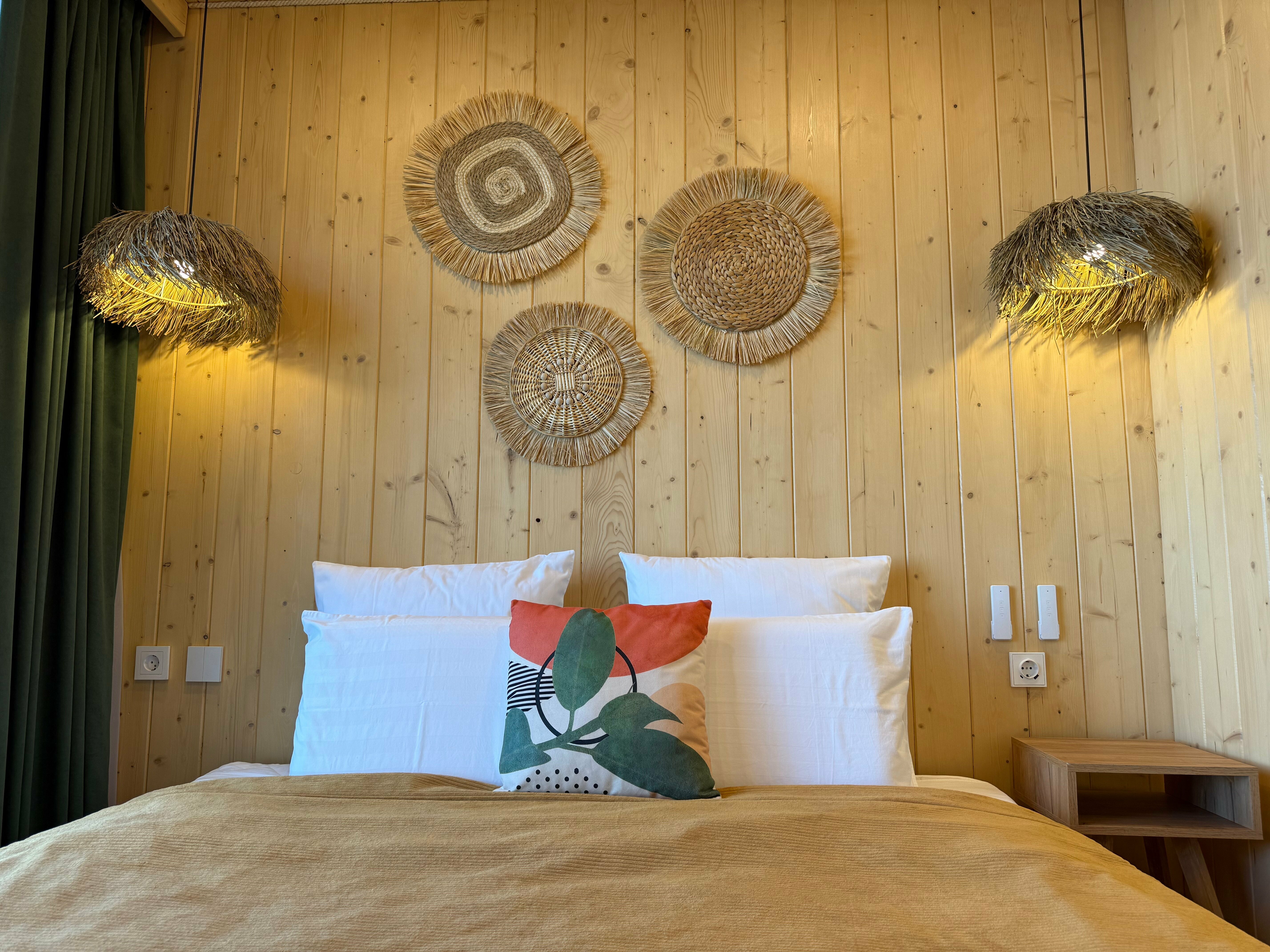 Дом для отпуска