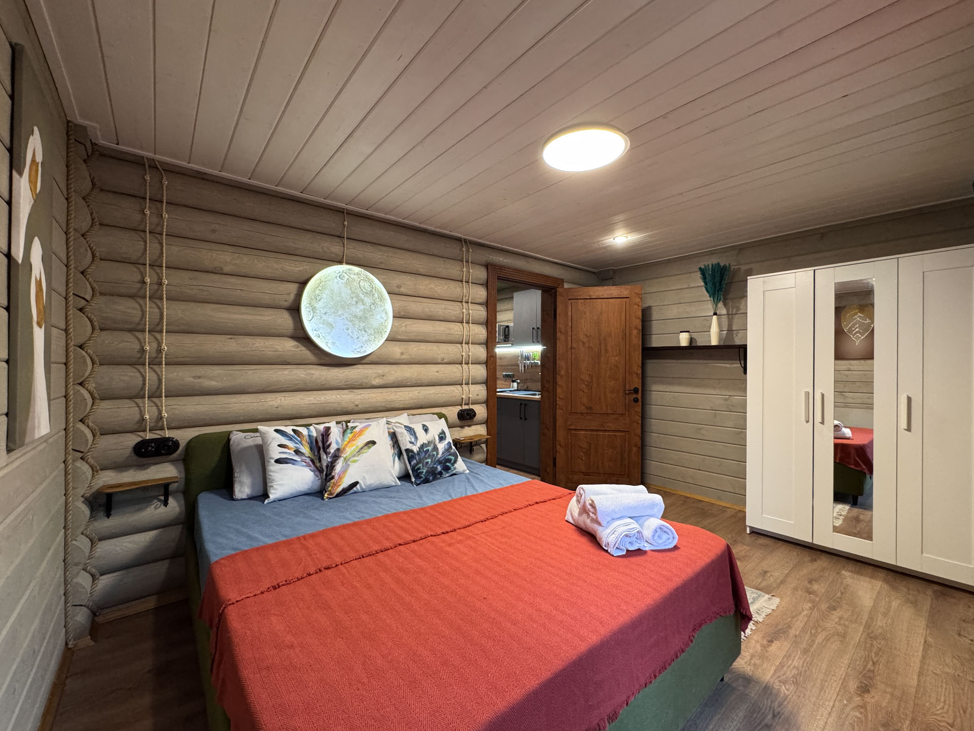 Дом для семейного отдыха