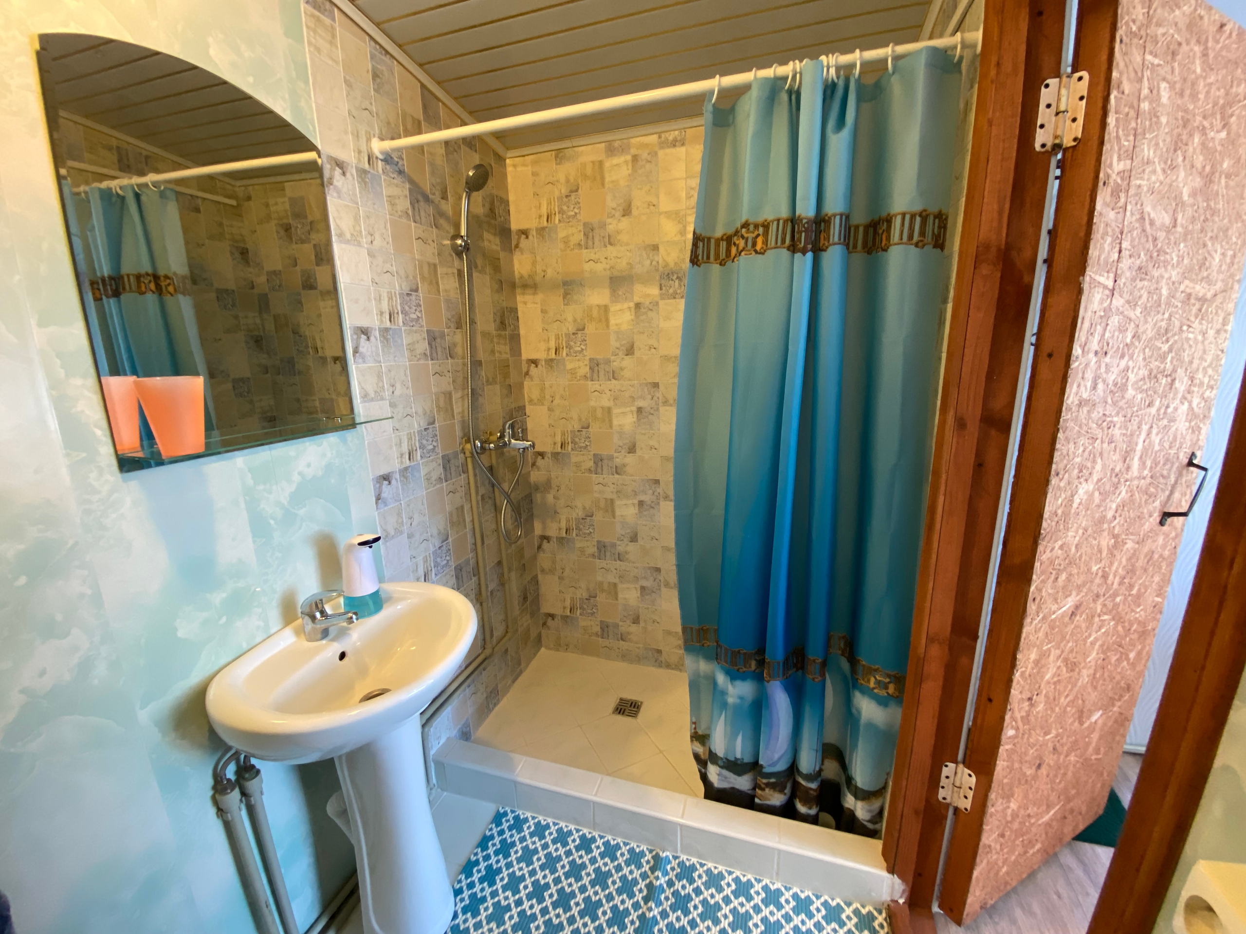 Двухместный номер с 1 кроватью