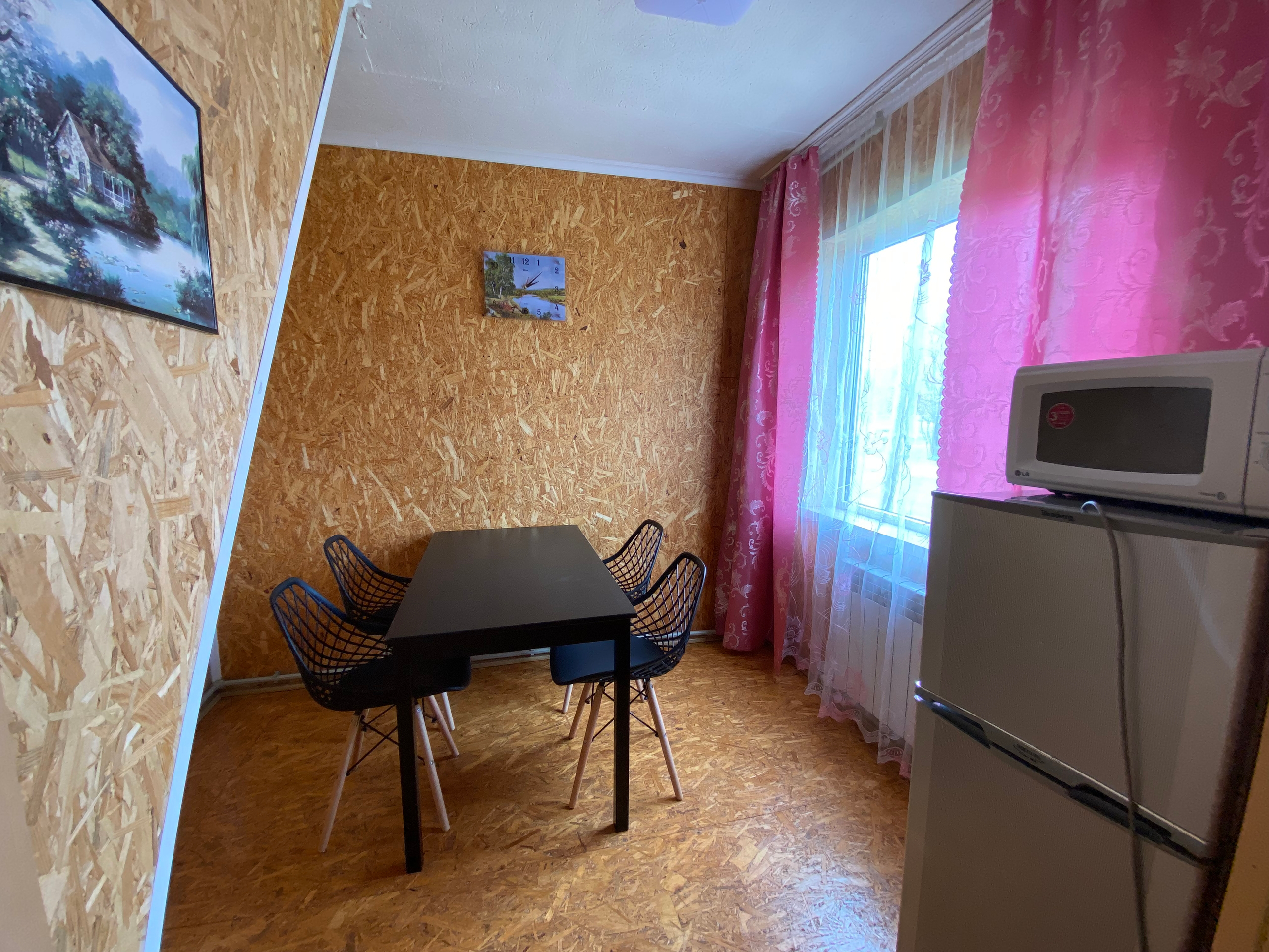 Двухуровневые апартаменты