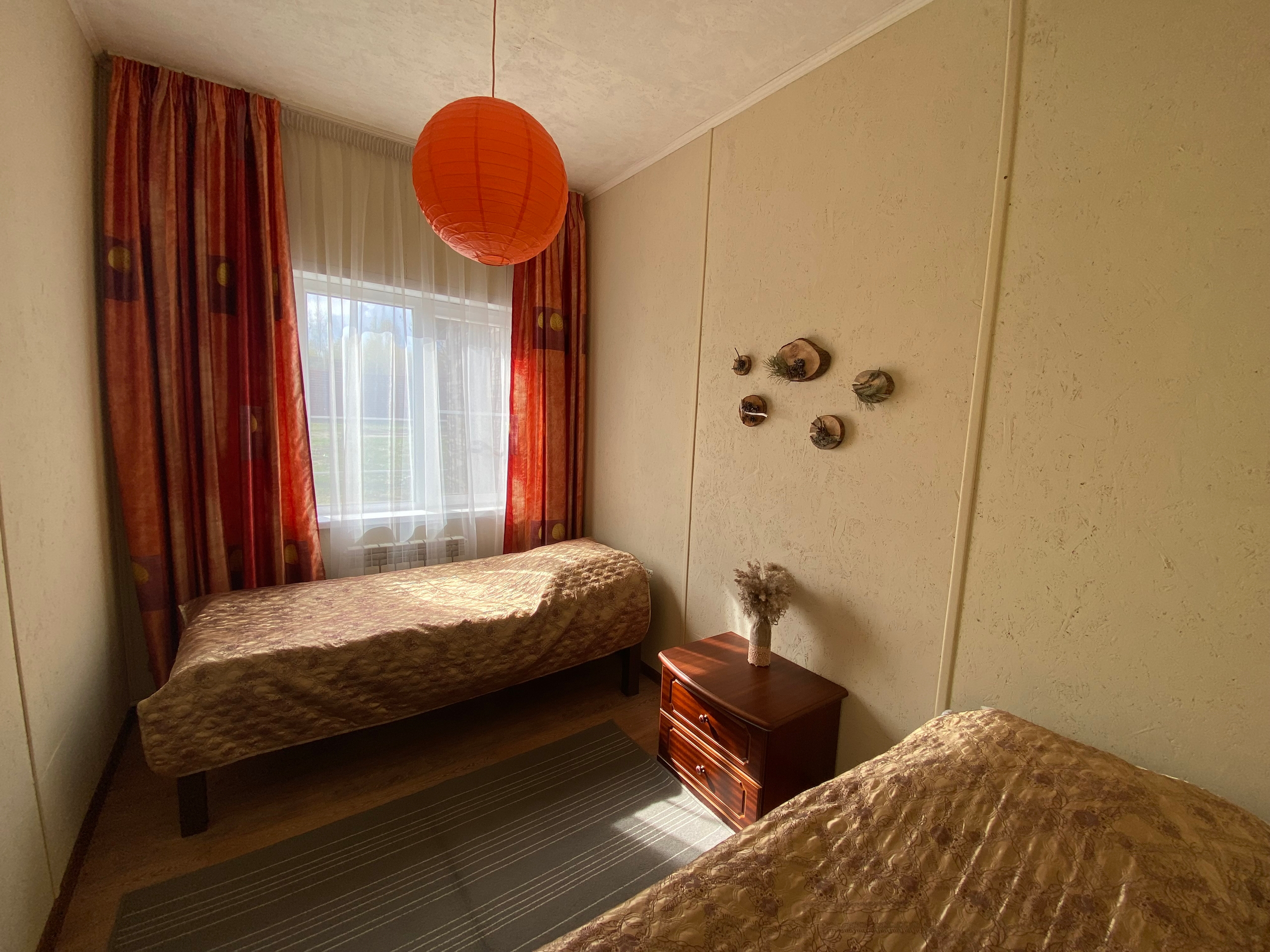 Стандартный семейный номер