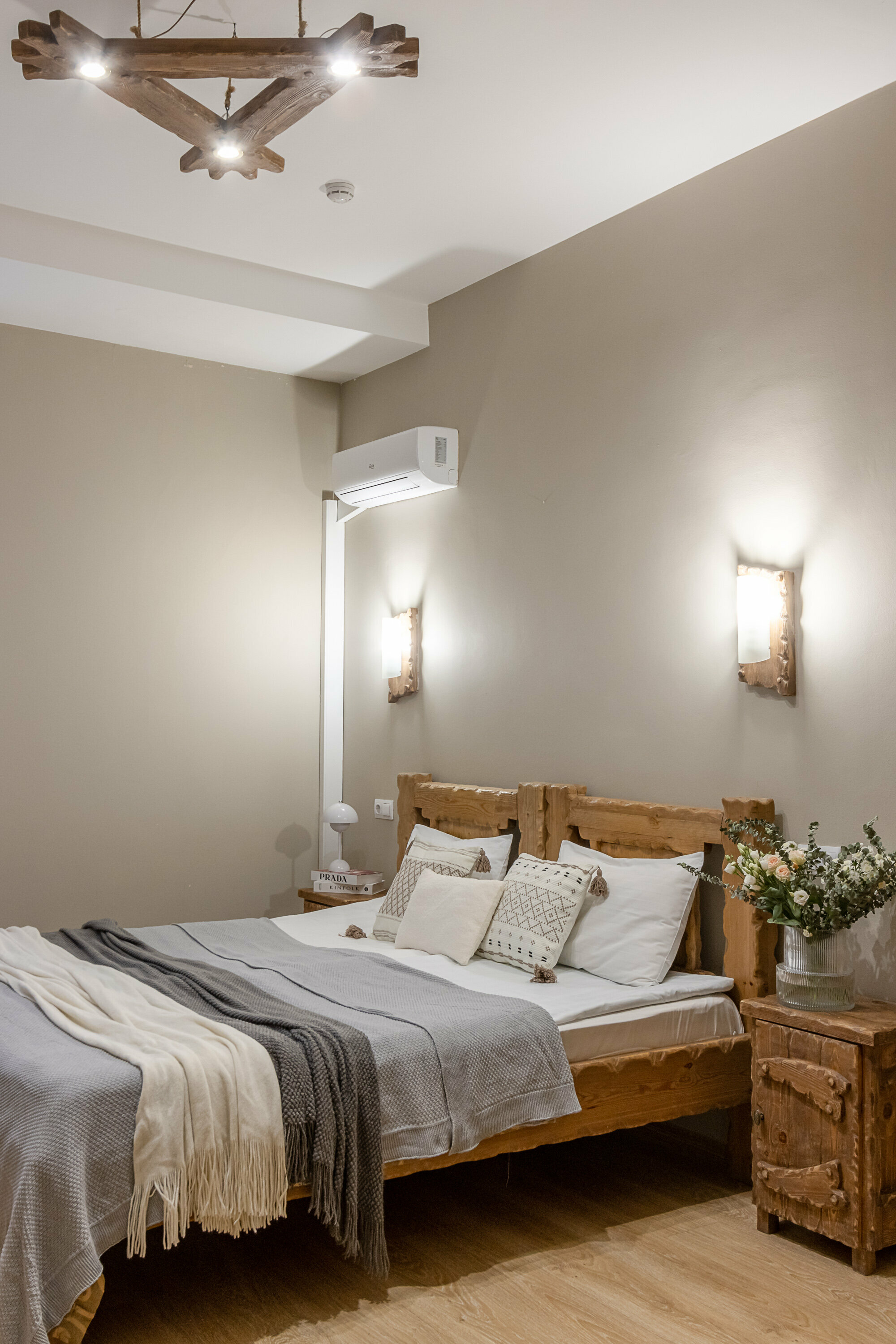 Улучшенный номер с 1 кроватью