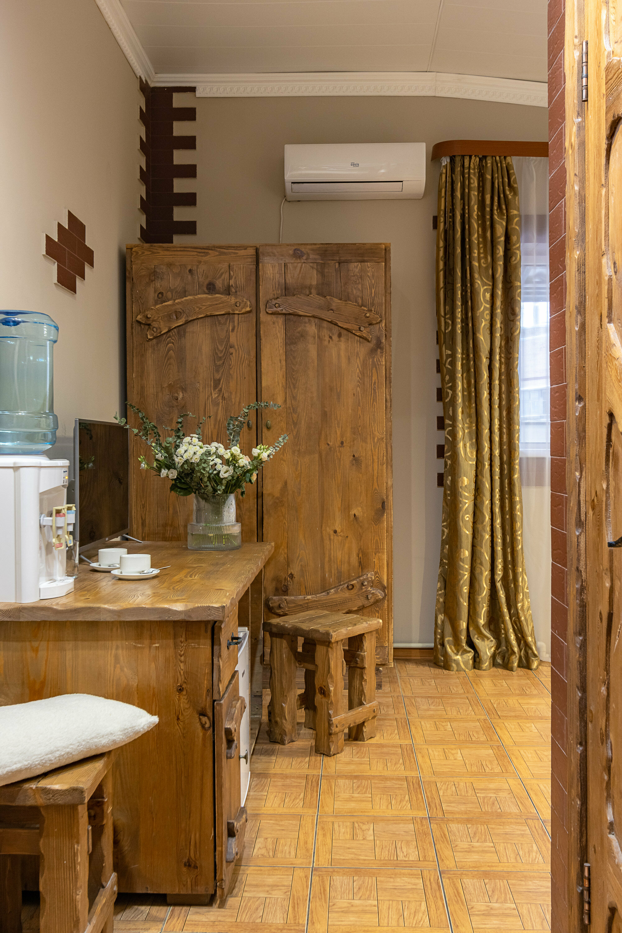 Улучшенный номер с балконом