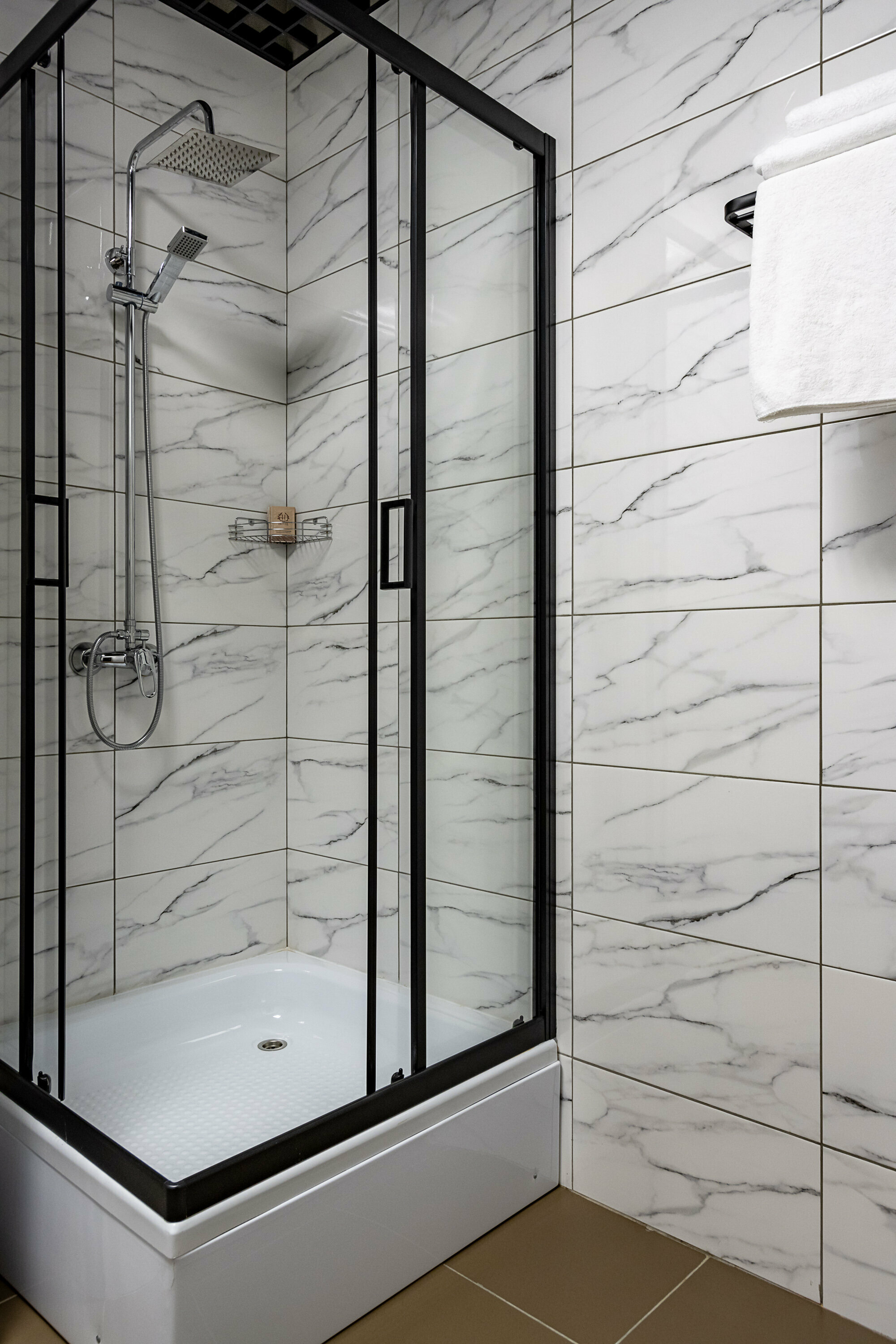 Стандартный номер с 1 кроватью