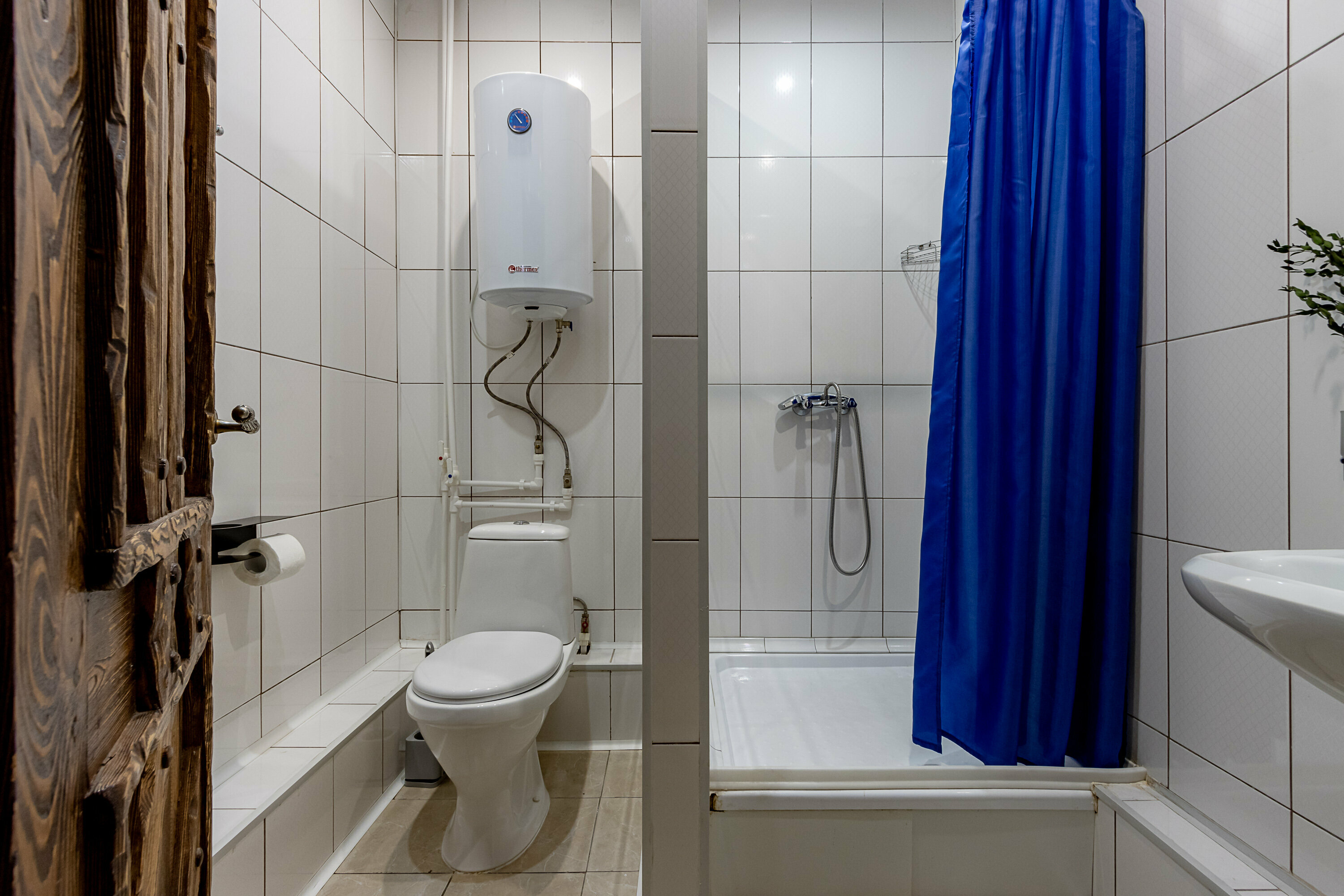 Улучшенный номер с 2 кроватями