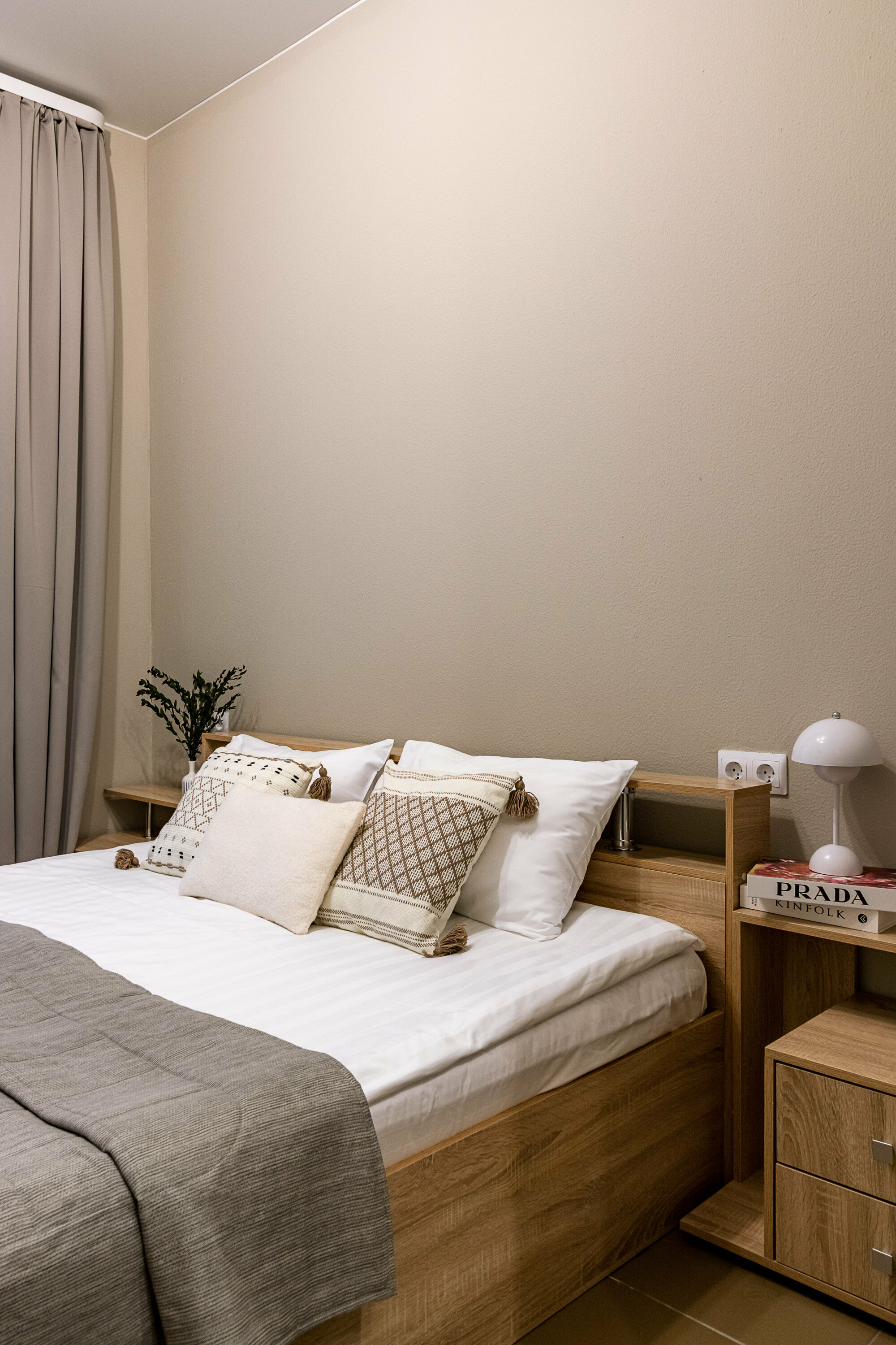 Стандартный номер с 1 кроватью