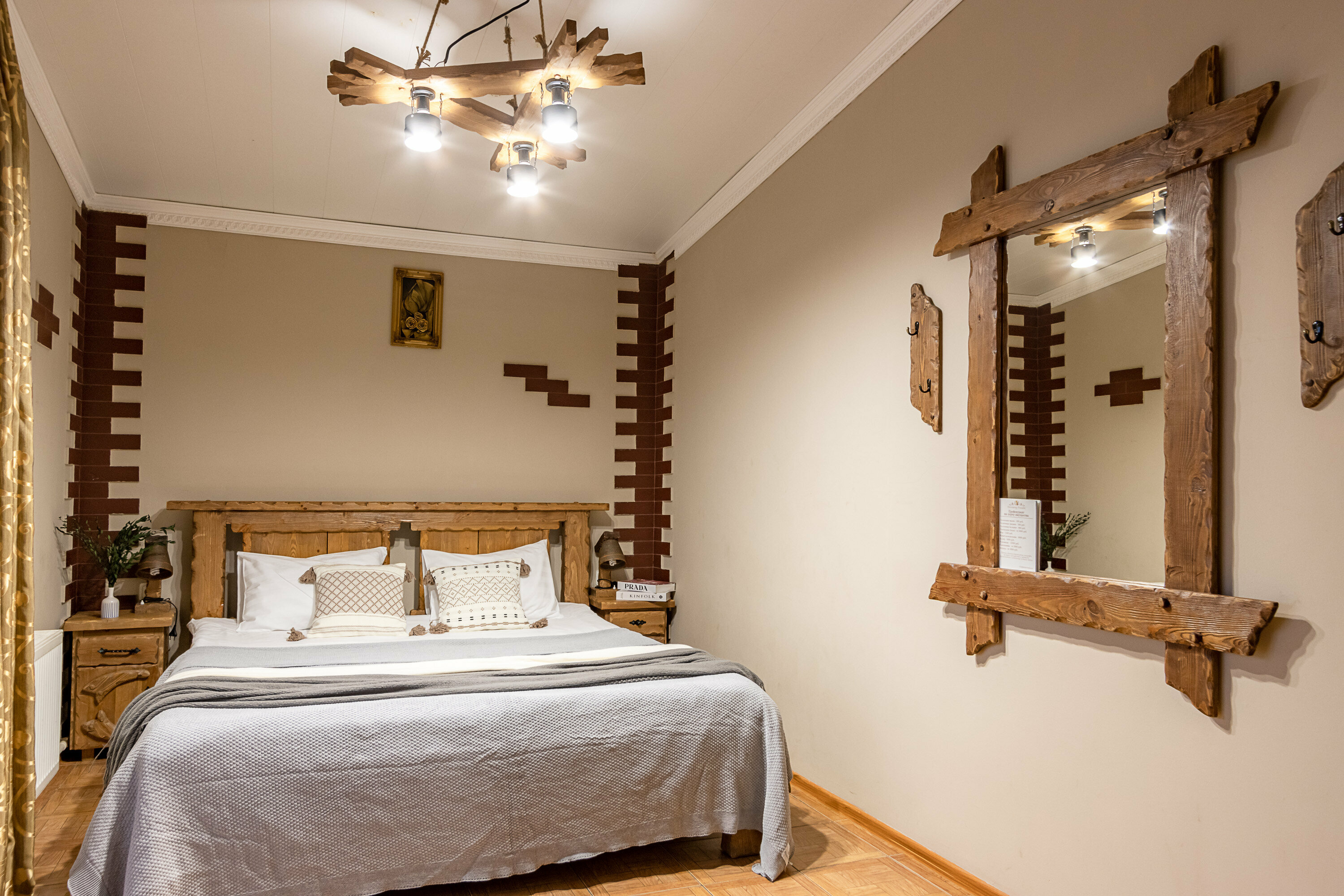 Улучшенный номер с балконом