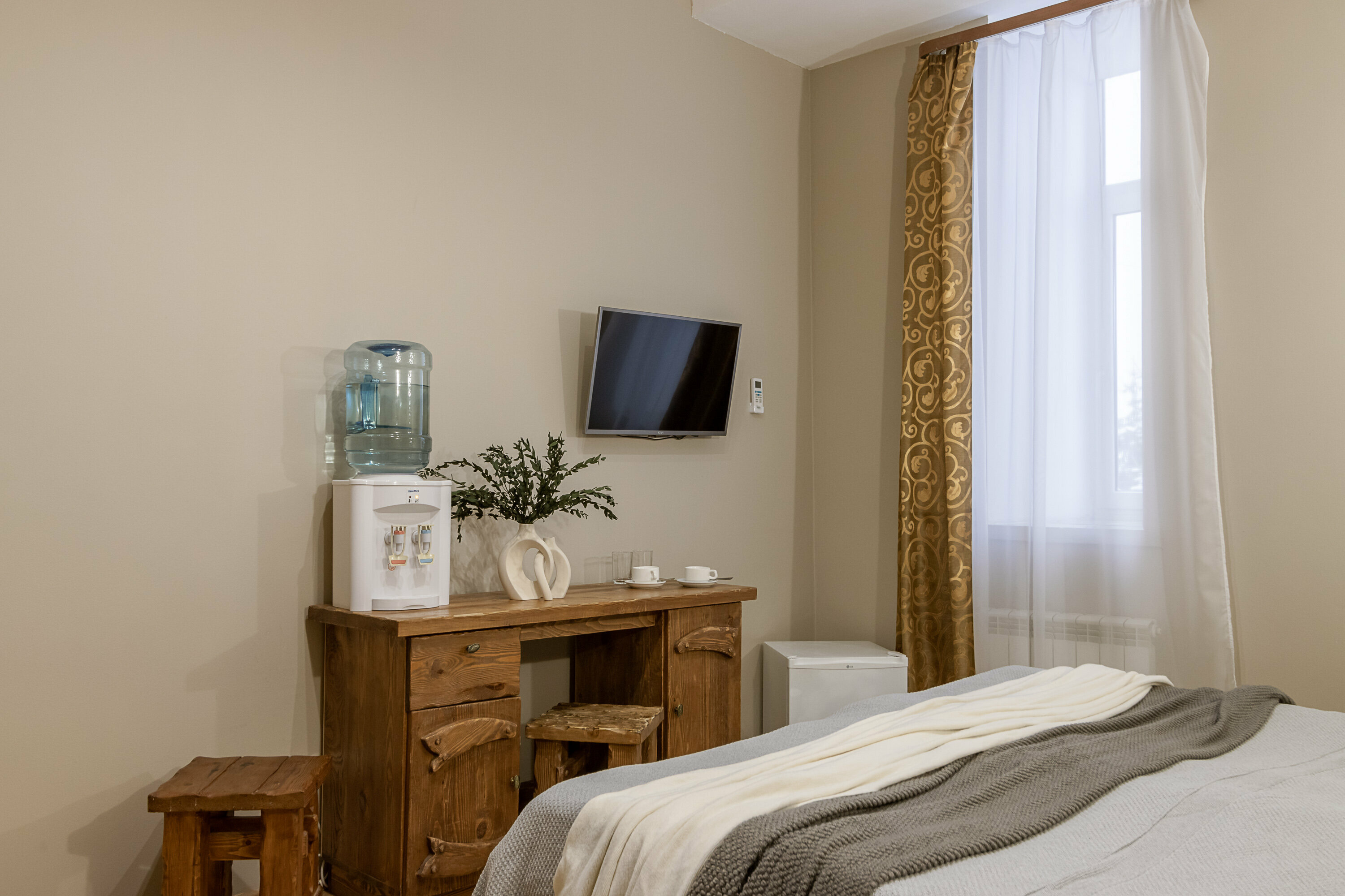 Улучшенный номер с 1 кроватью