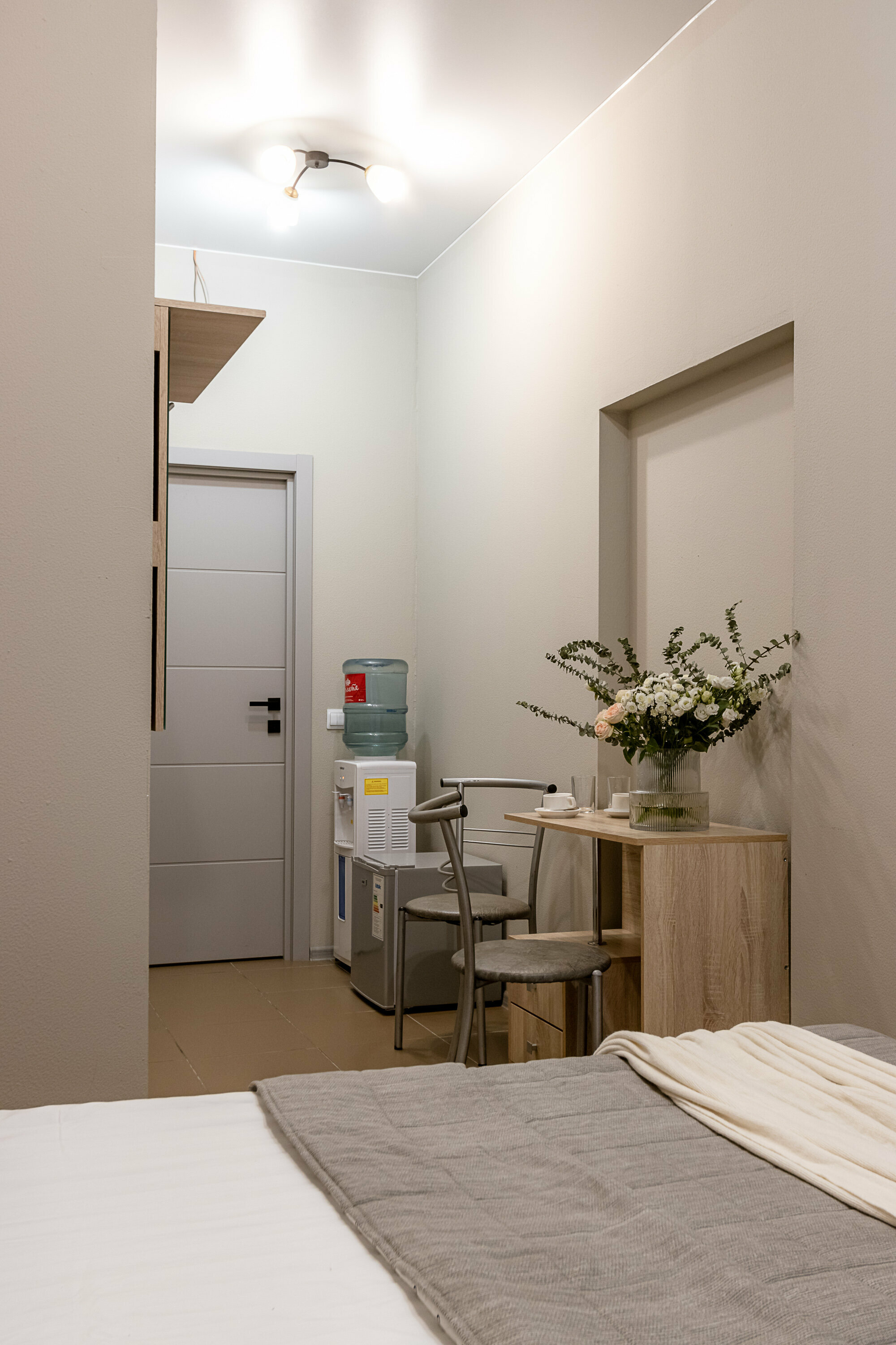 Стандартный номер с 1 кроватью