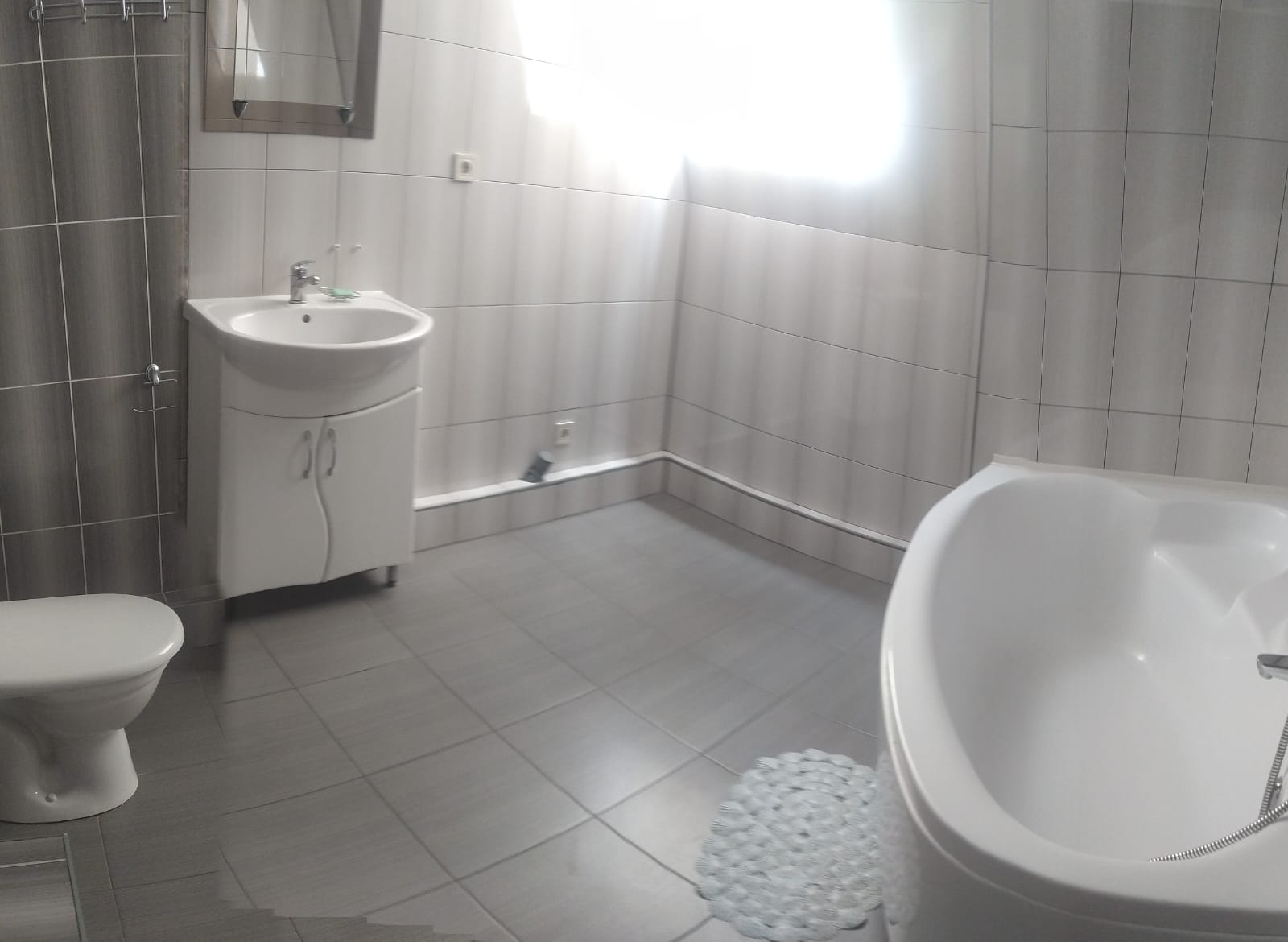 Семейный номер с видом на море