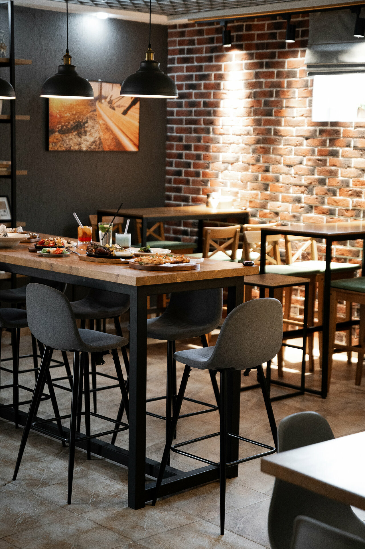 Семейный номер с балконом