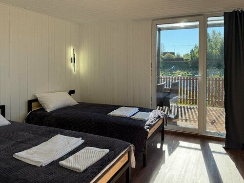 Дуплекс 2 Этаж