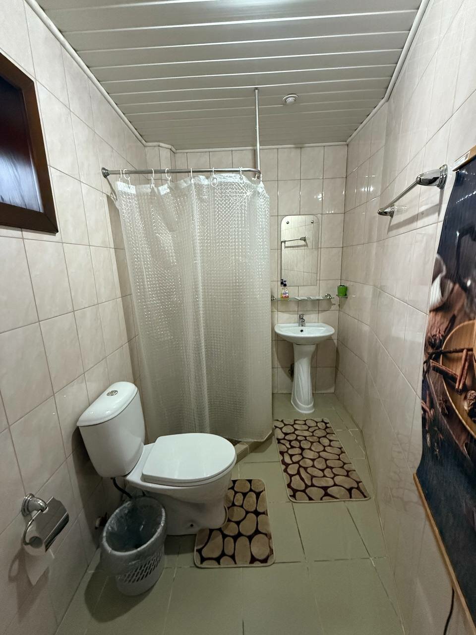 Стандарт Плюс с 1 двухспальной кроватью