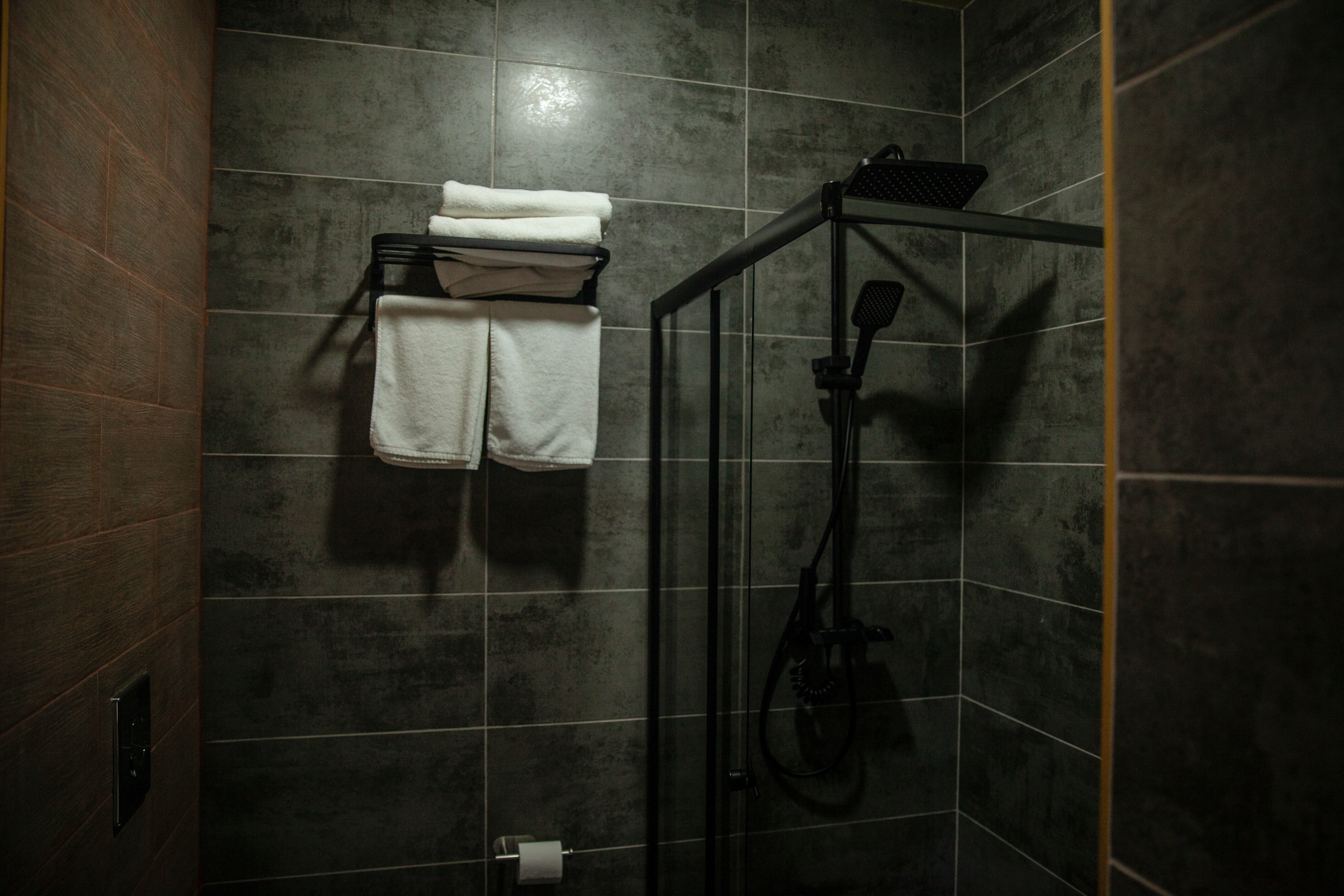 Бюджетный двухместный номер с 2 отдельными кроватями