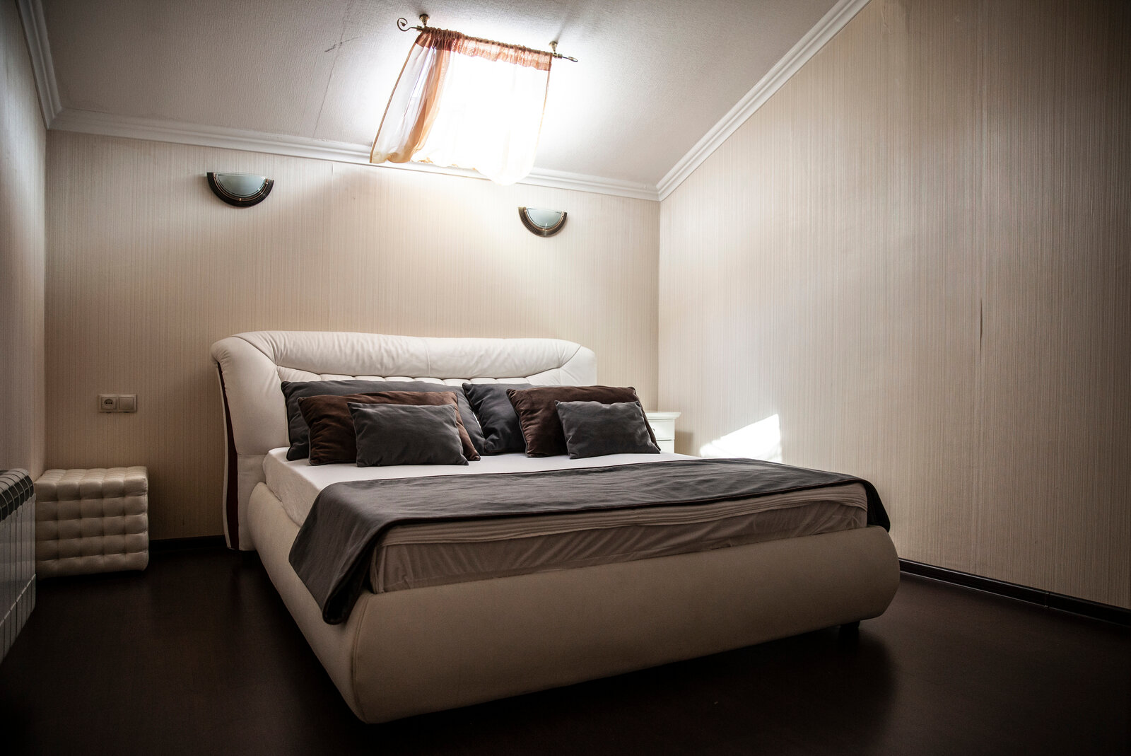 Люкс с 2 спальнями