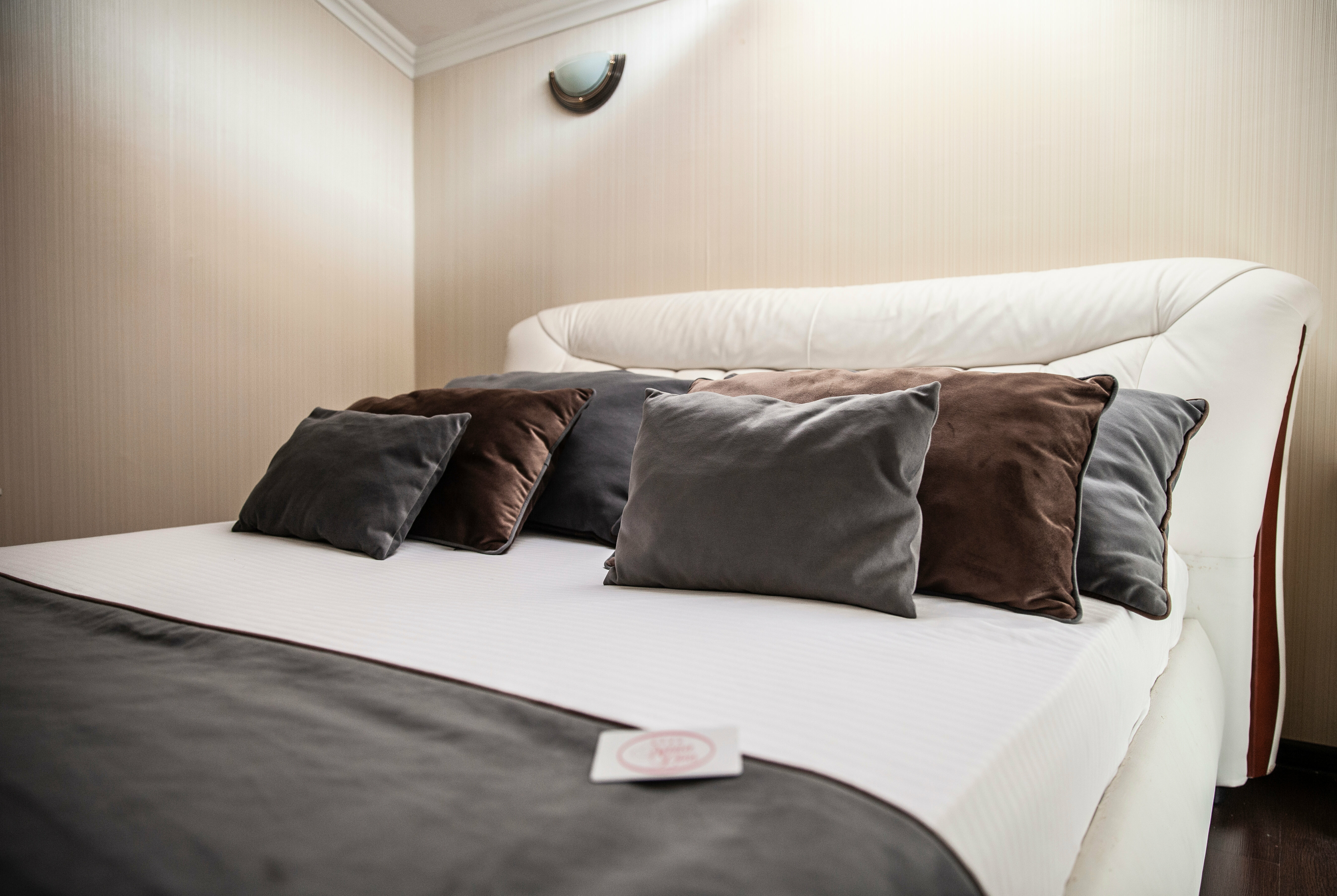 Люкс с 2 спальнями