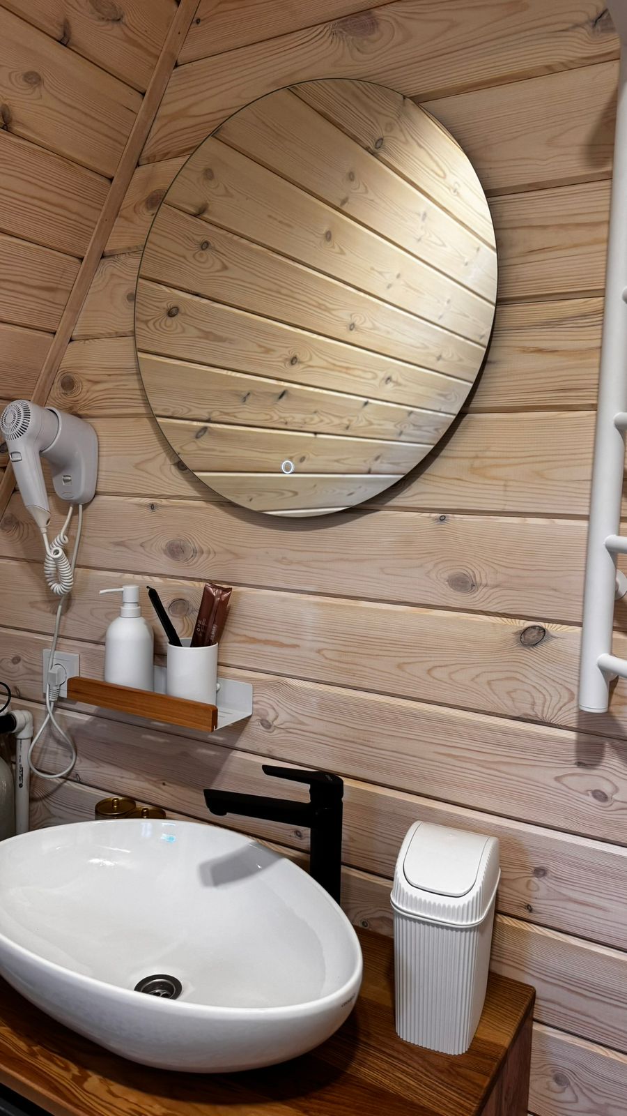 Афрейм "Зайкина норка"