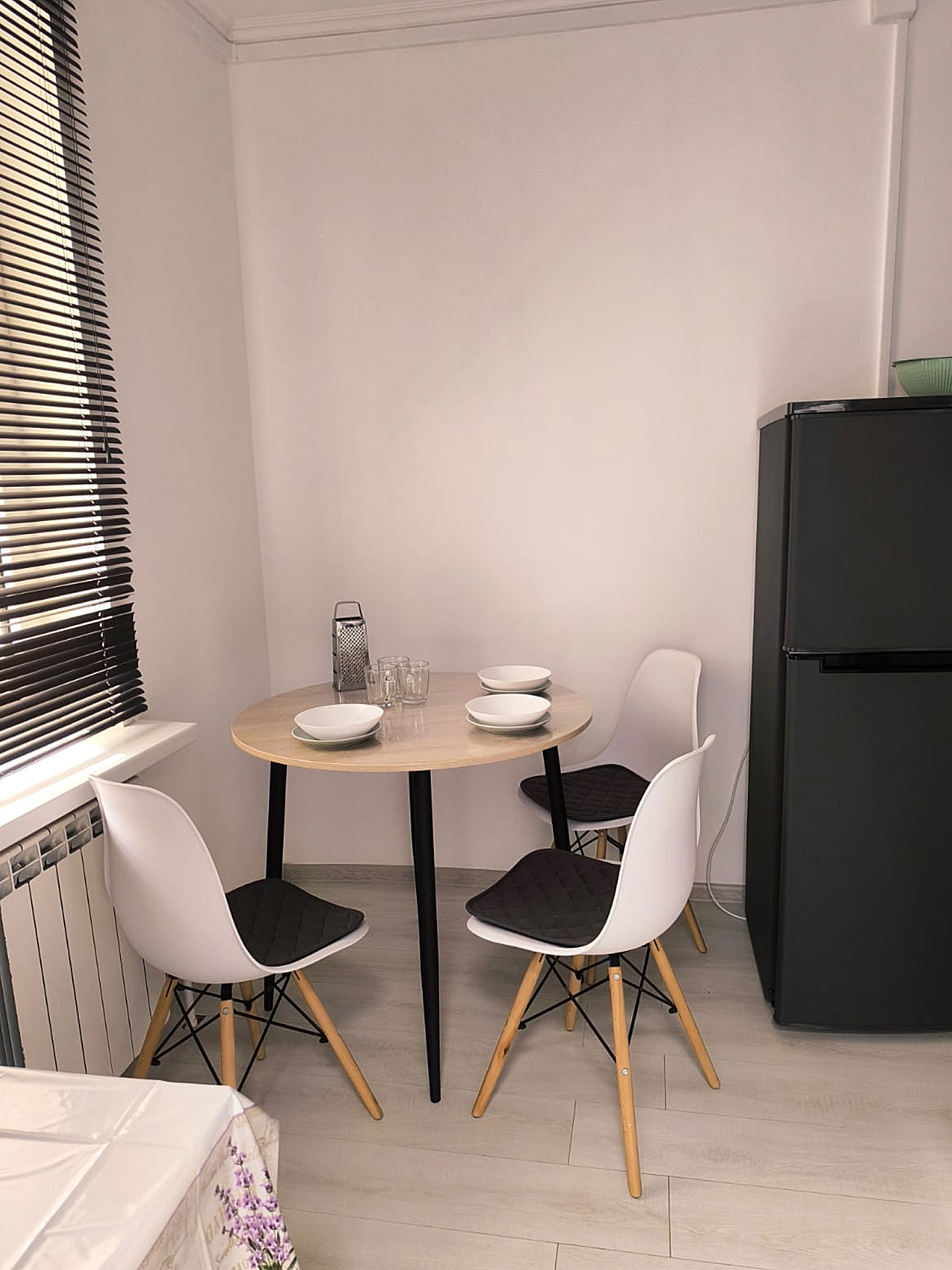 Стандартный четырехместный номер