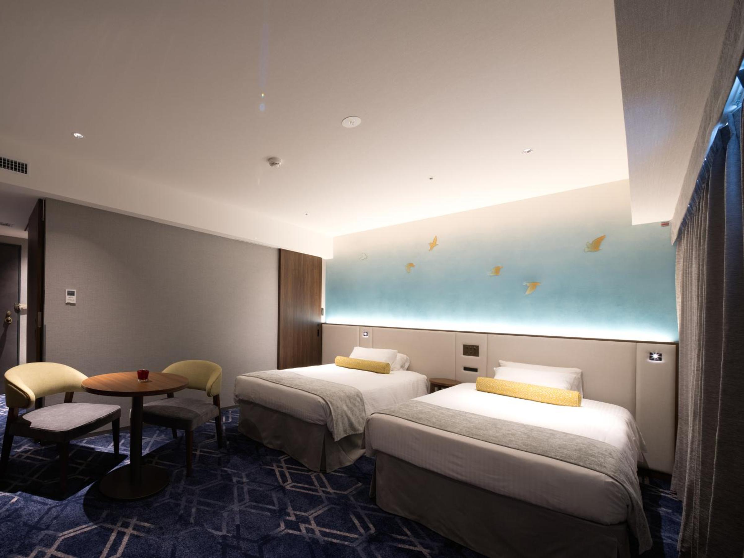 Executive Twin Room
