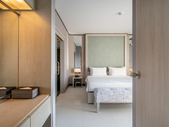 Two Bedrooms Penthouse Suite