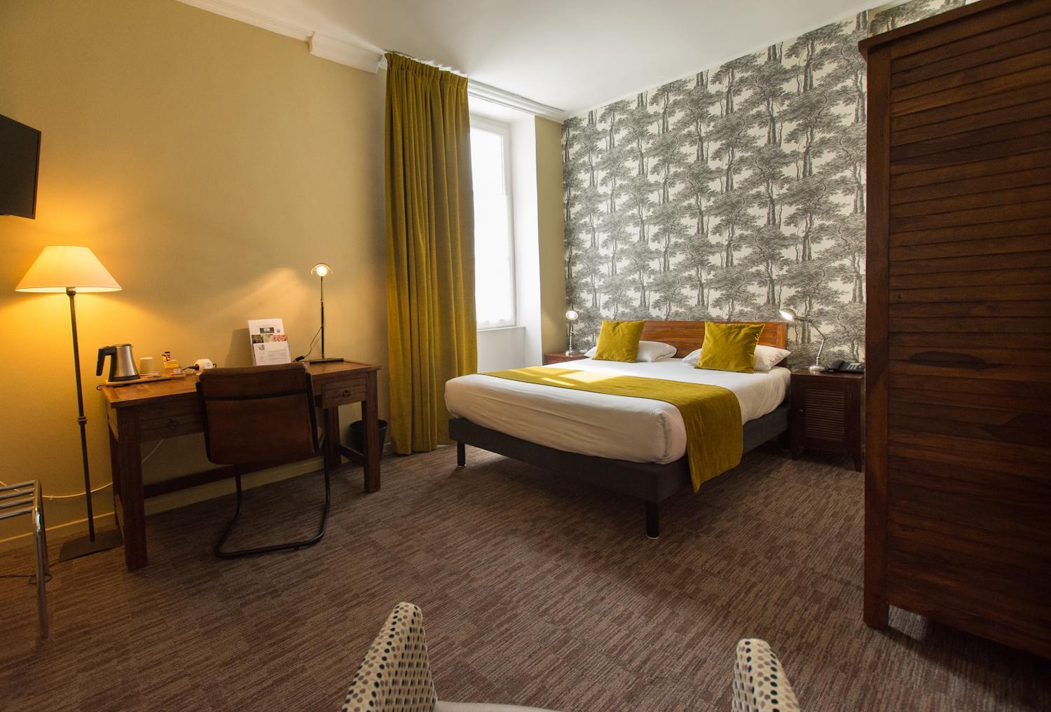 Comfort Plus Double Room