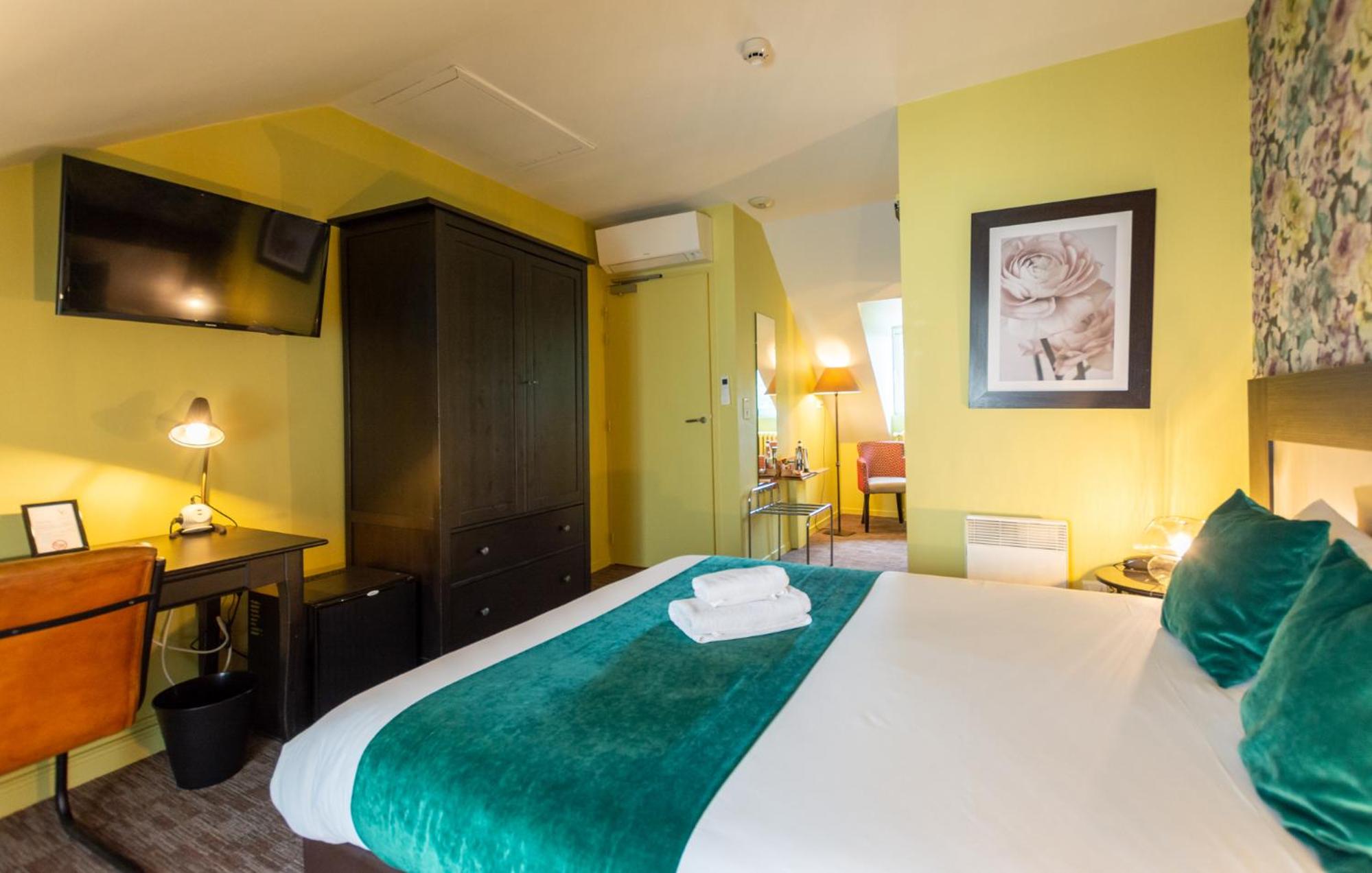 Comfort Plus Double Room