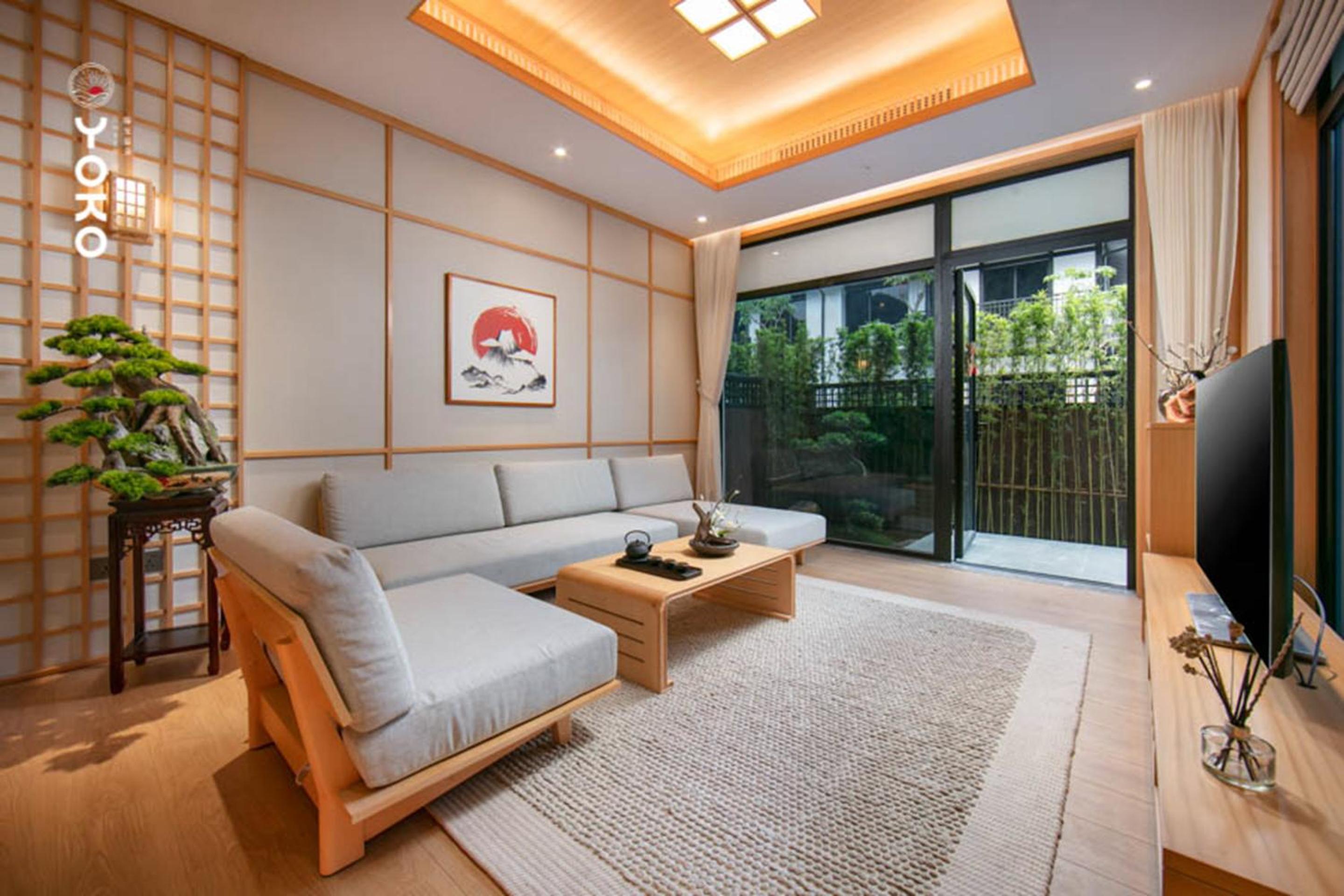 Yama Onsen Three-Bedroom With Private Onsen