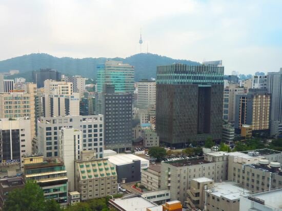 Triple Room (City View)