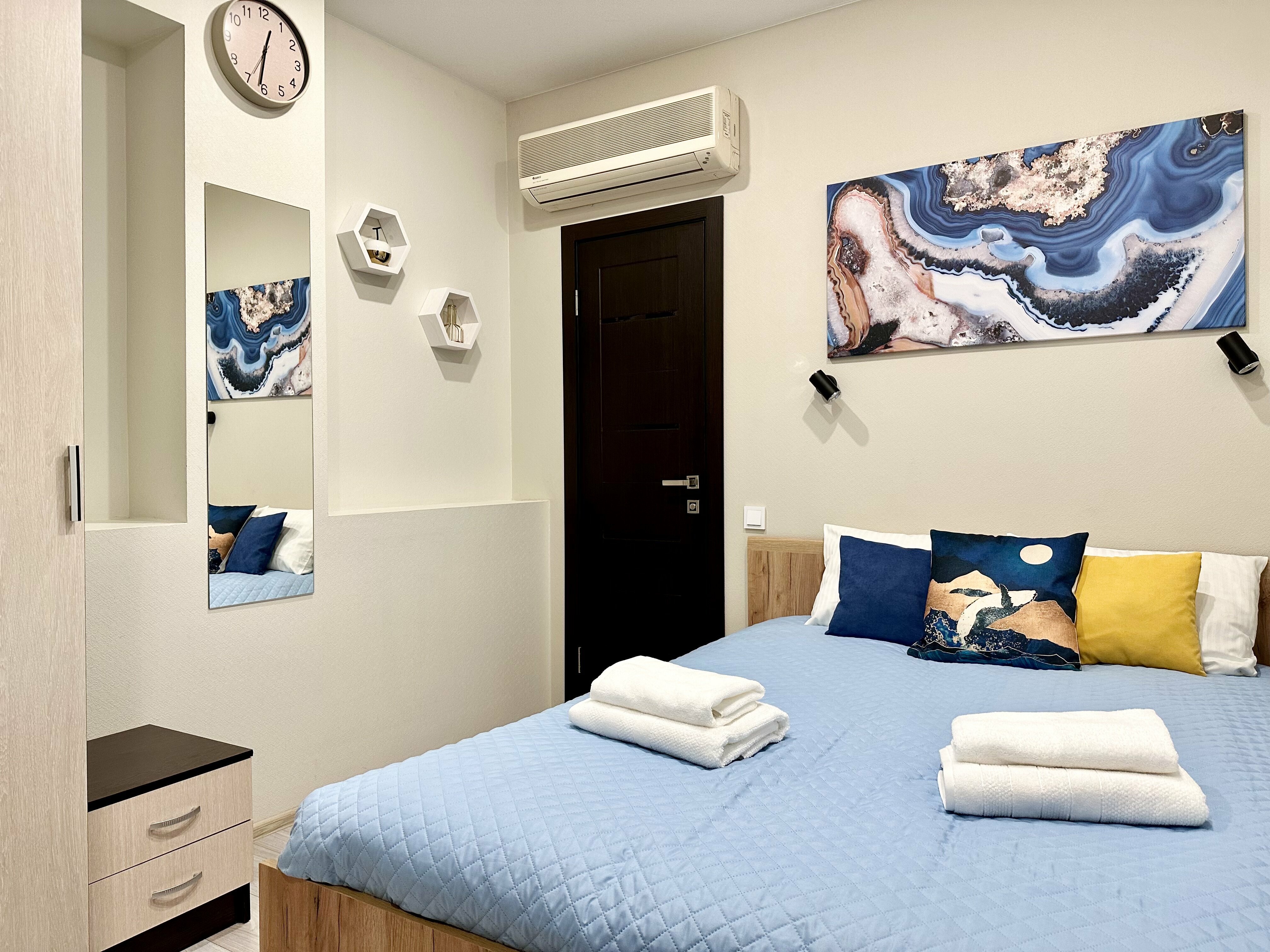 Студия без окна у Невского проспекта