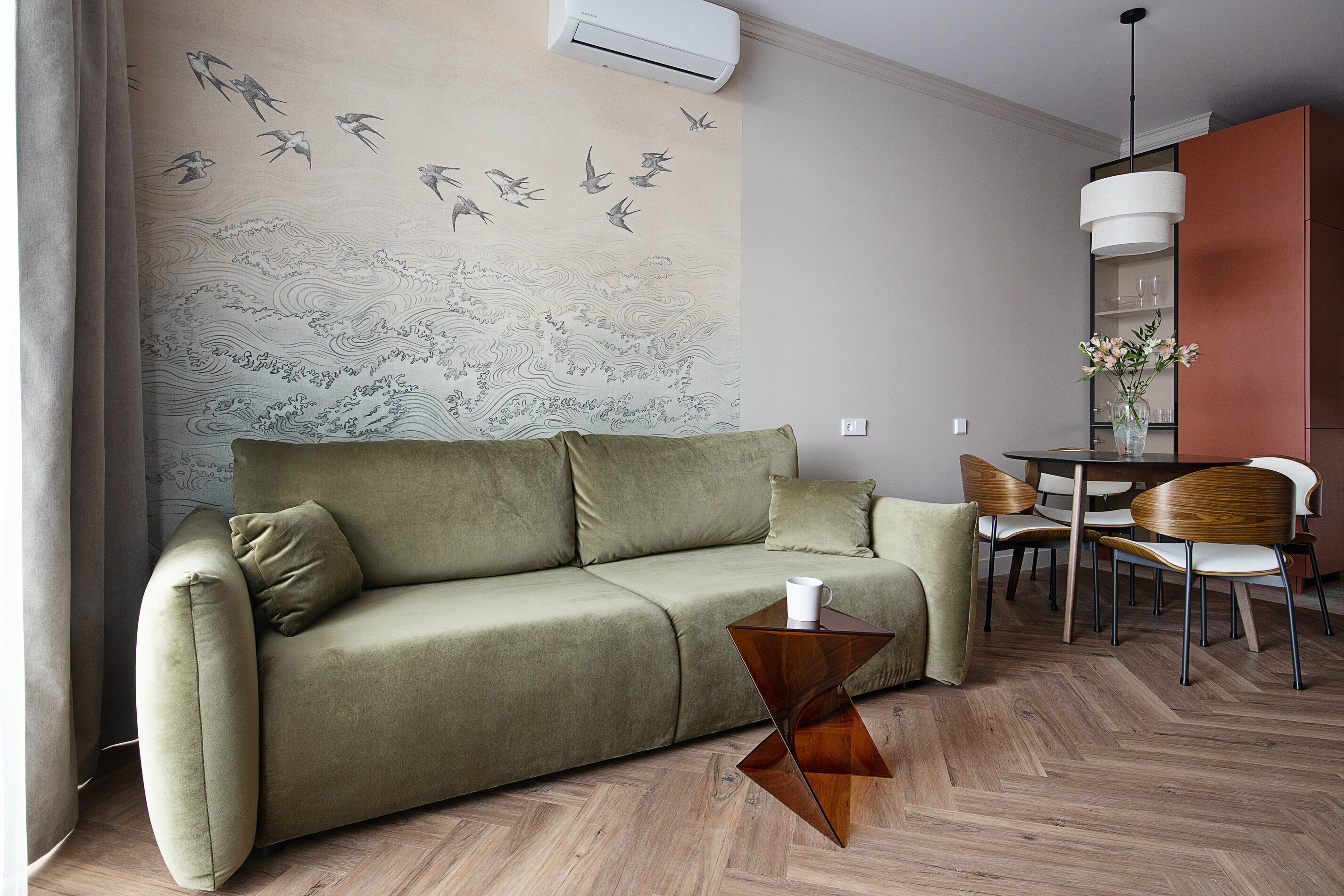 Коралловый залив | Апартаменты с 2 спальнями