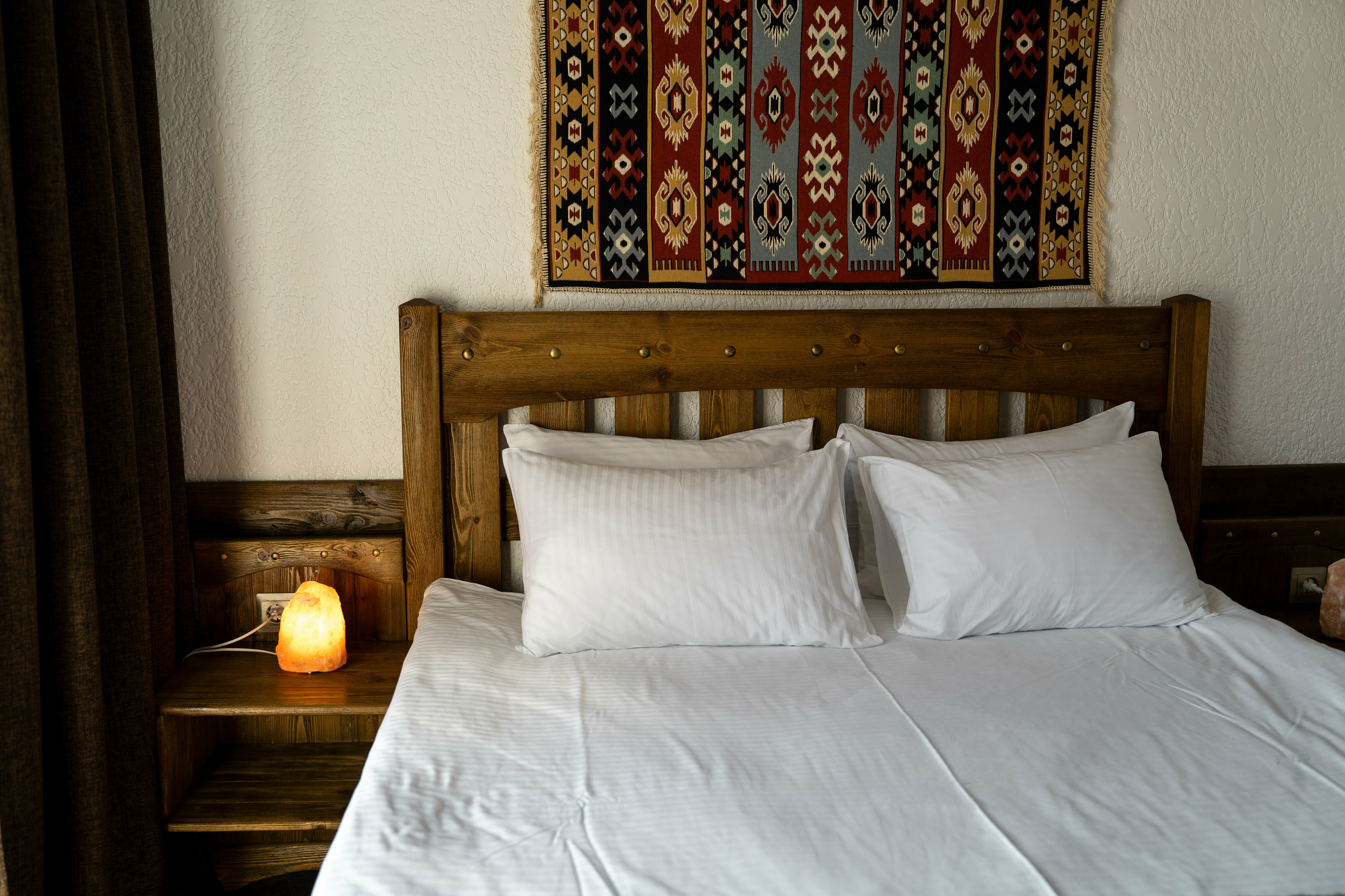 Двухместный с панорамным видом на горы | 3  — этаж |