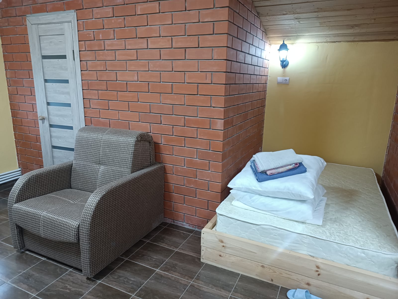 Улучшенные апартаменты