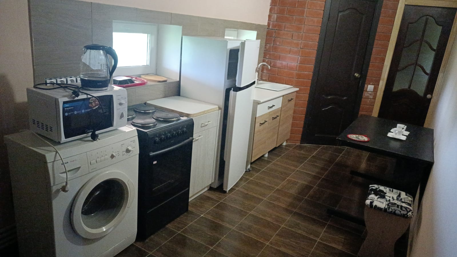 АПАРТАМЕНТЫ с двумя комнатами