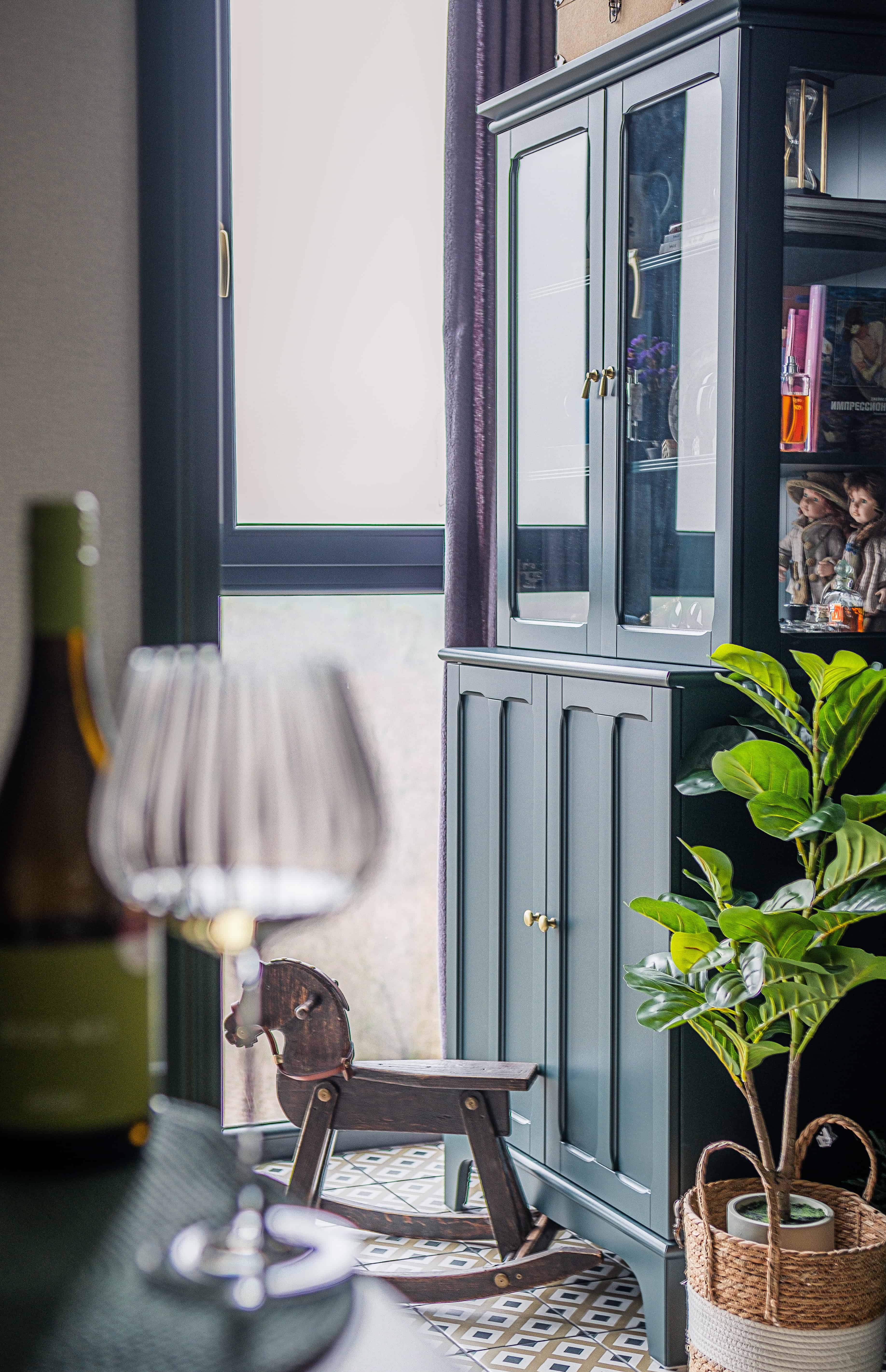 Люкс с 1 спальней