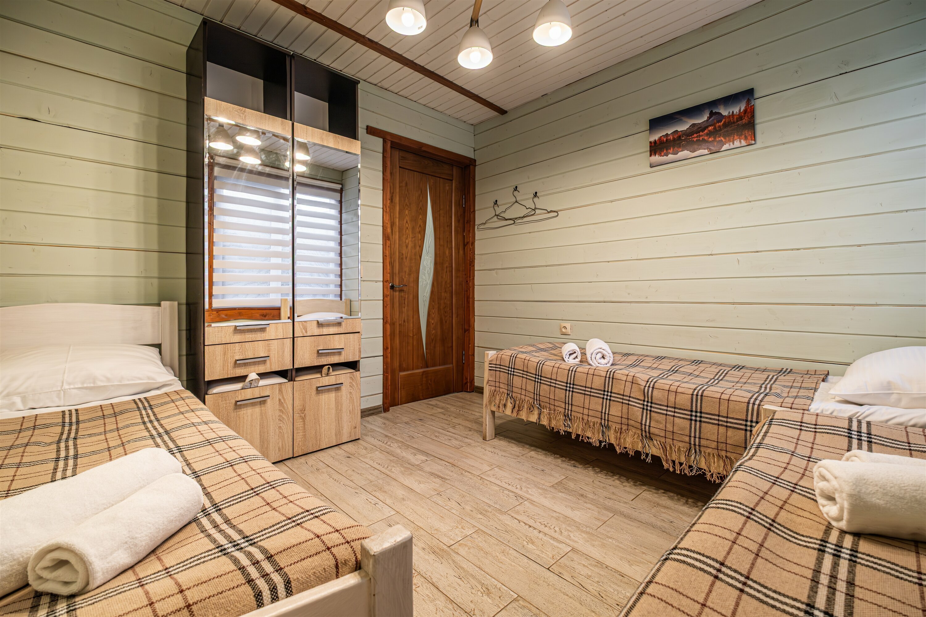 Дом 1 - 5-ти местный