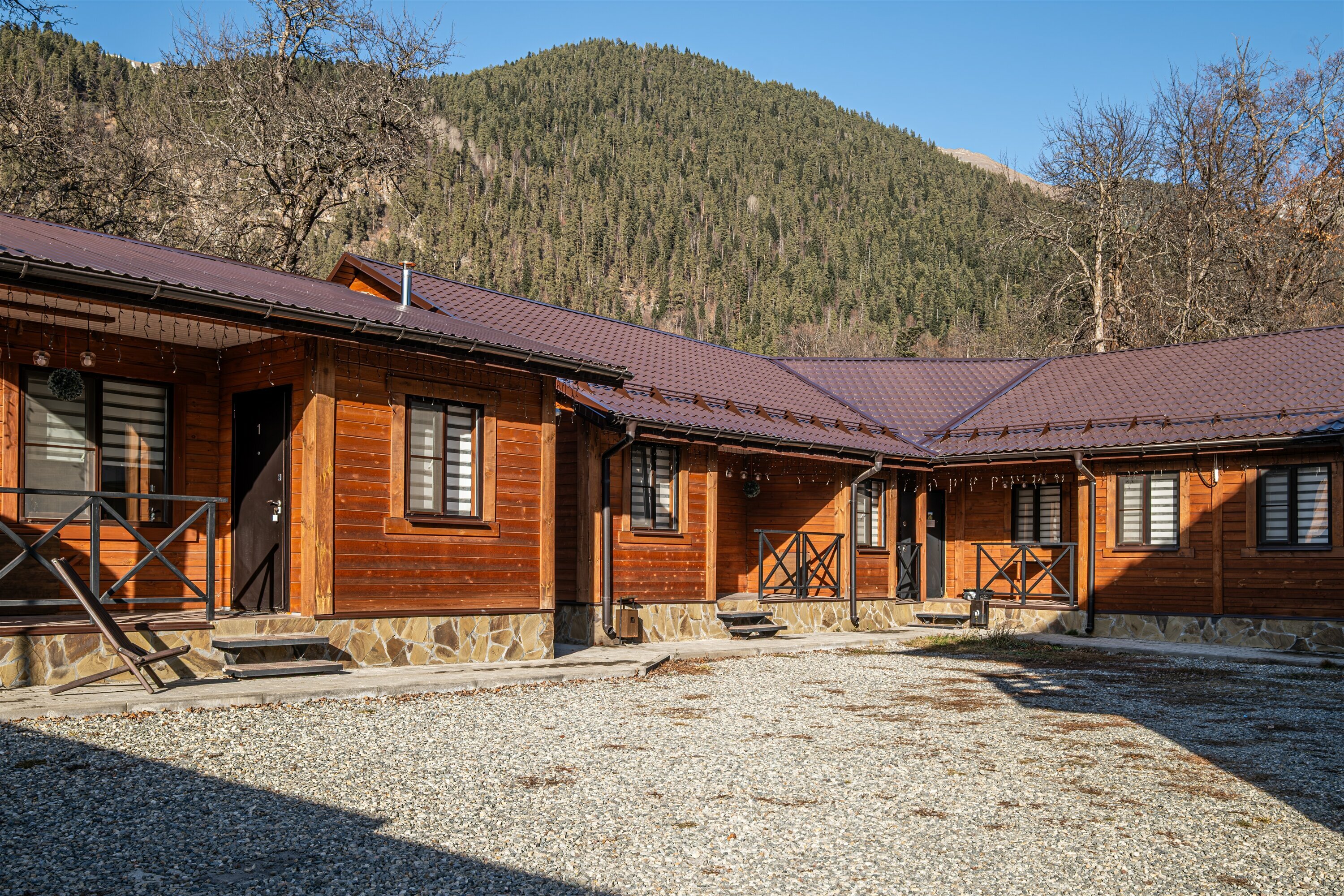 Номер 2 - 5-ти местный