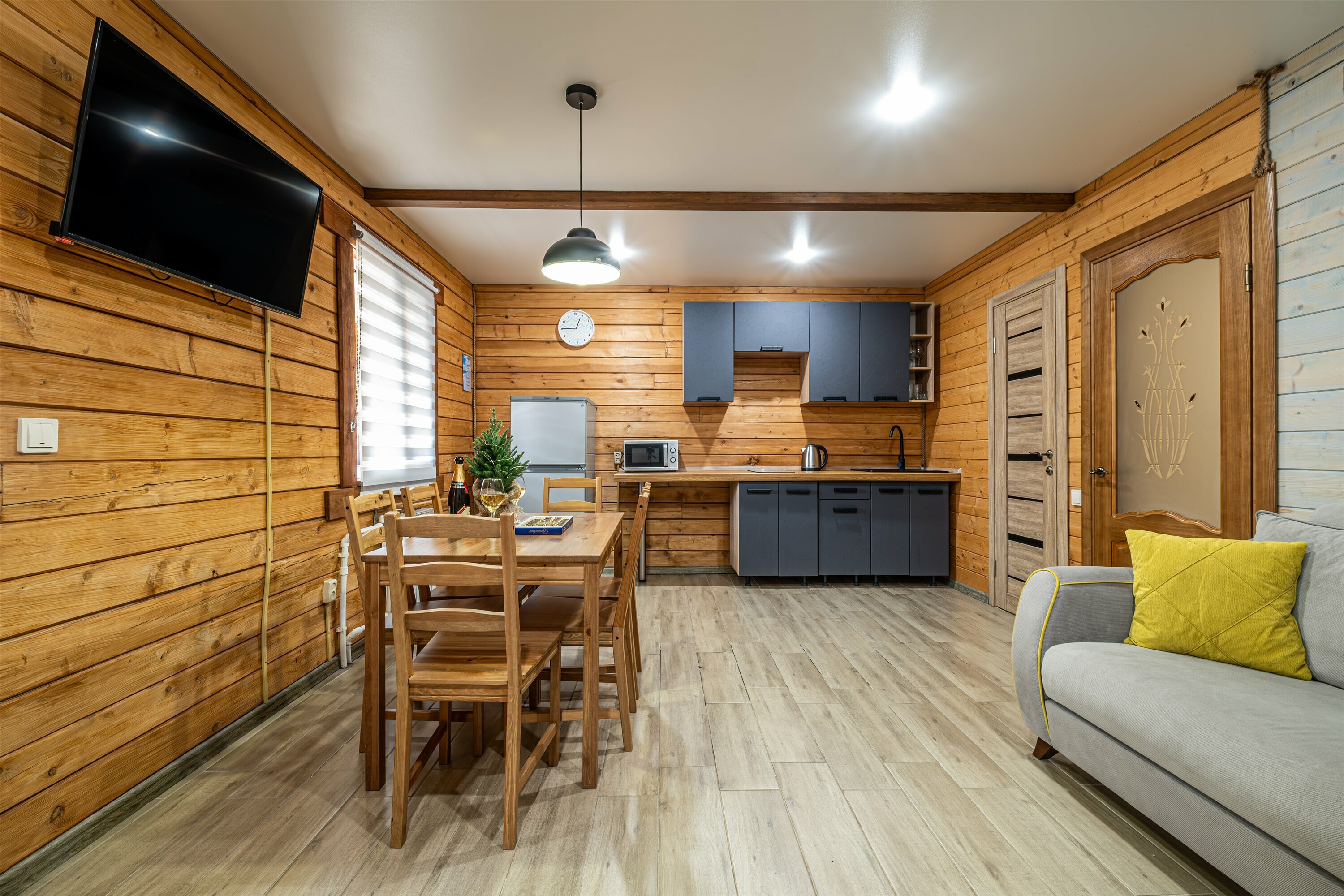 Номер 5 - 6-ти местный