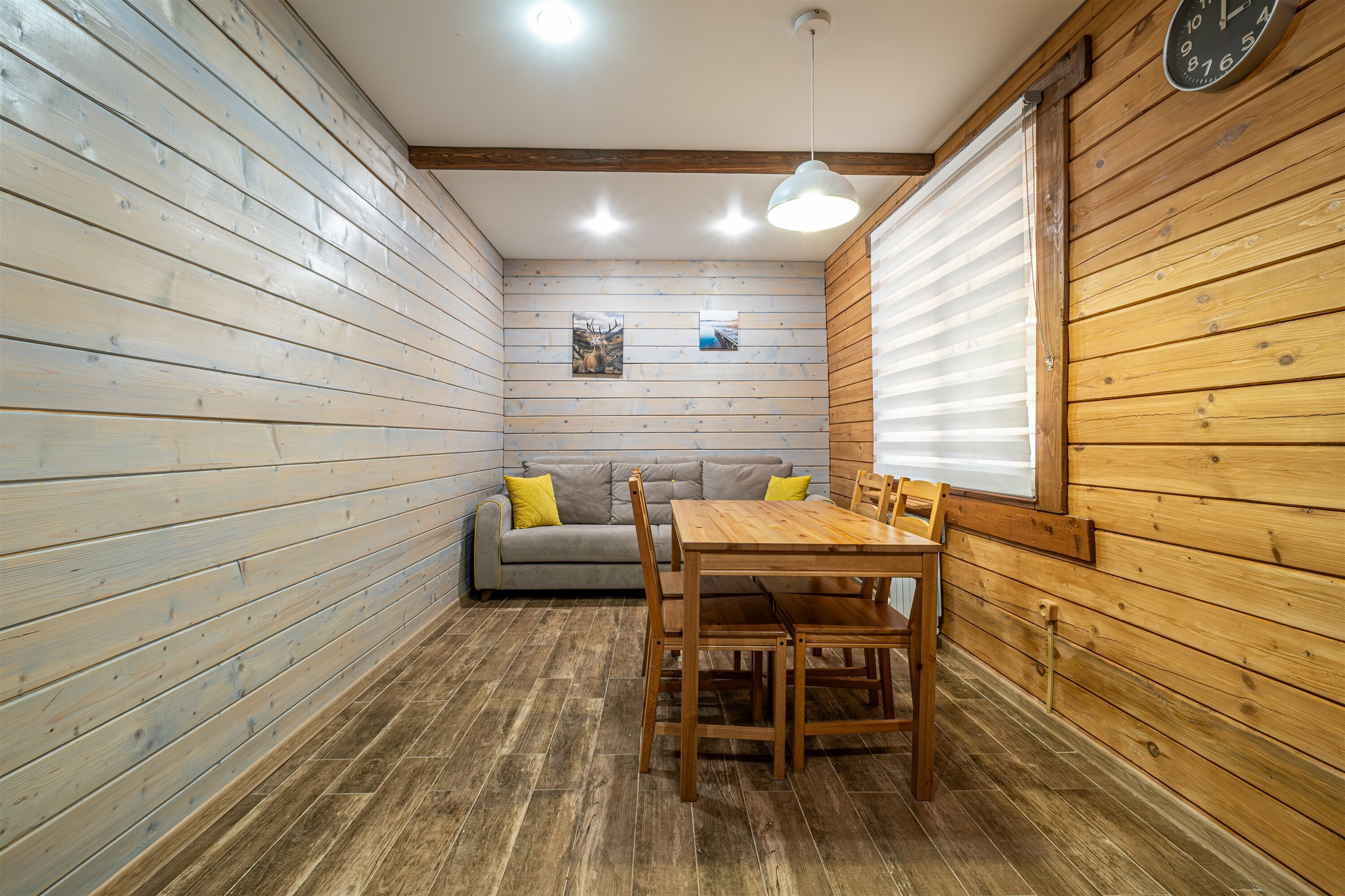 Номер 2 - 5-ти местный