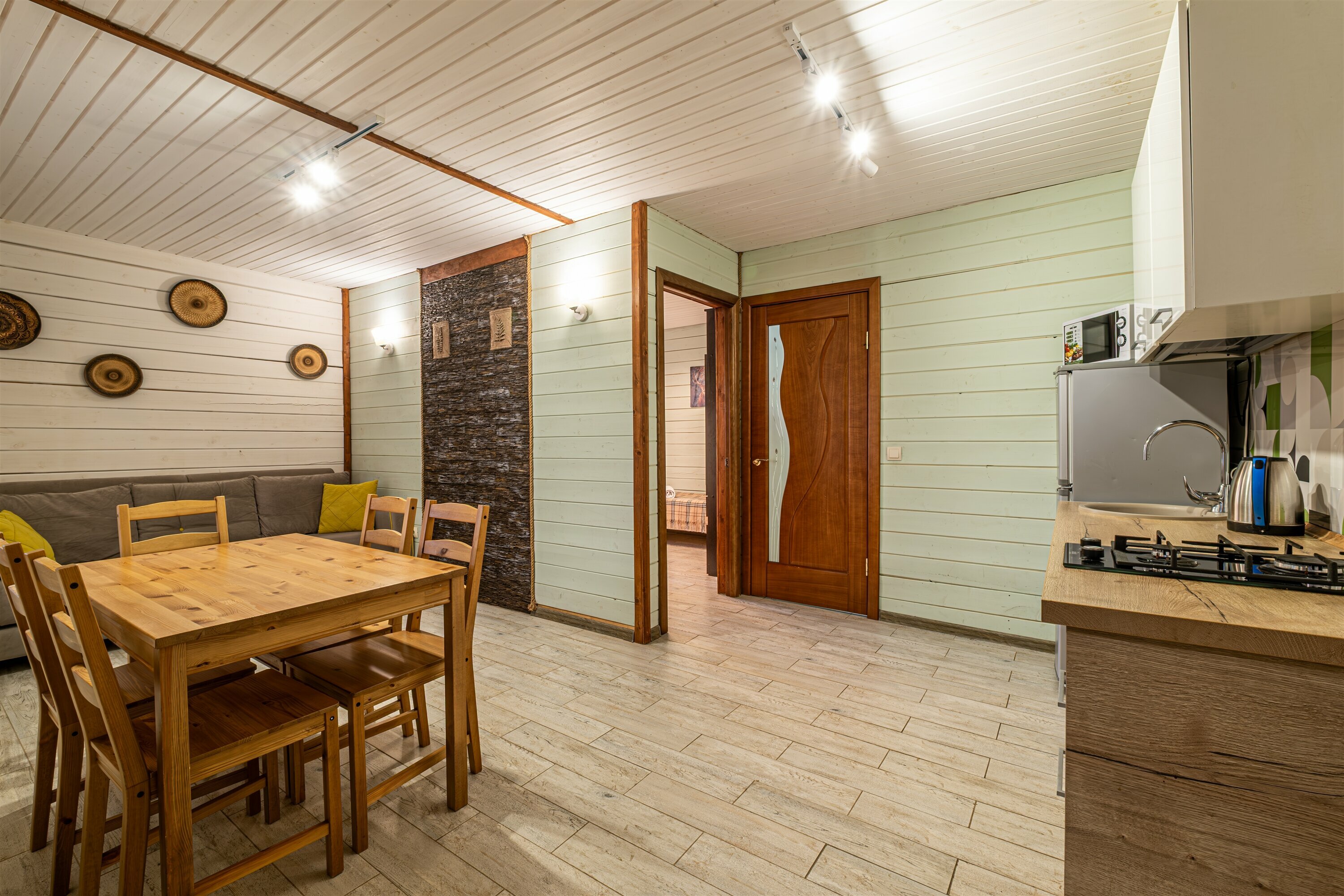 Дом 1 - 5-ти местный