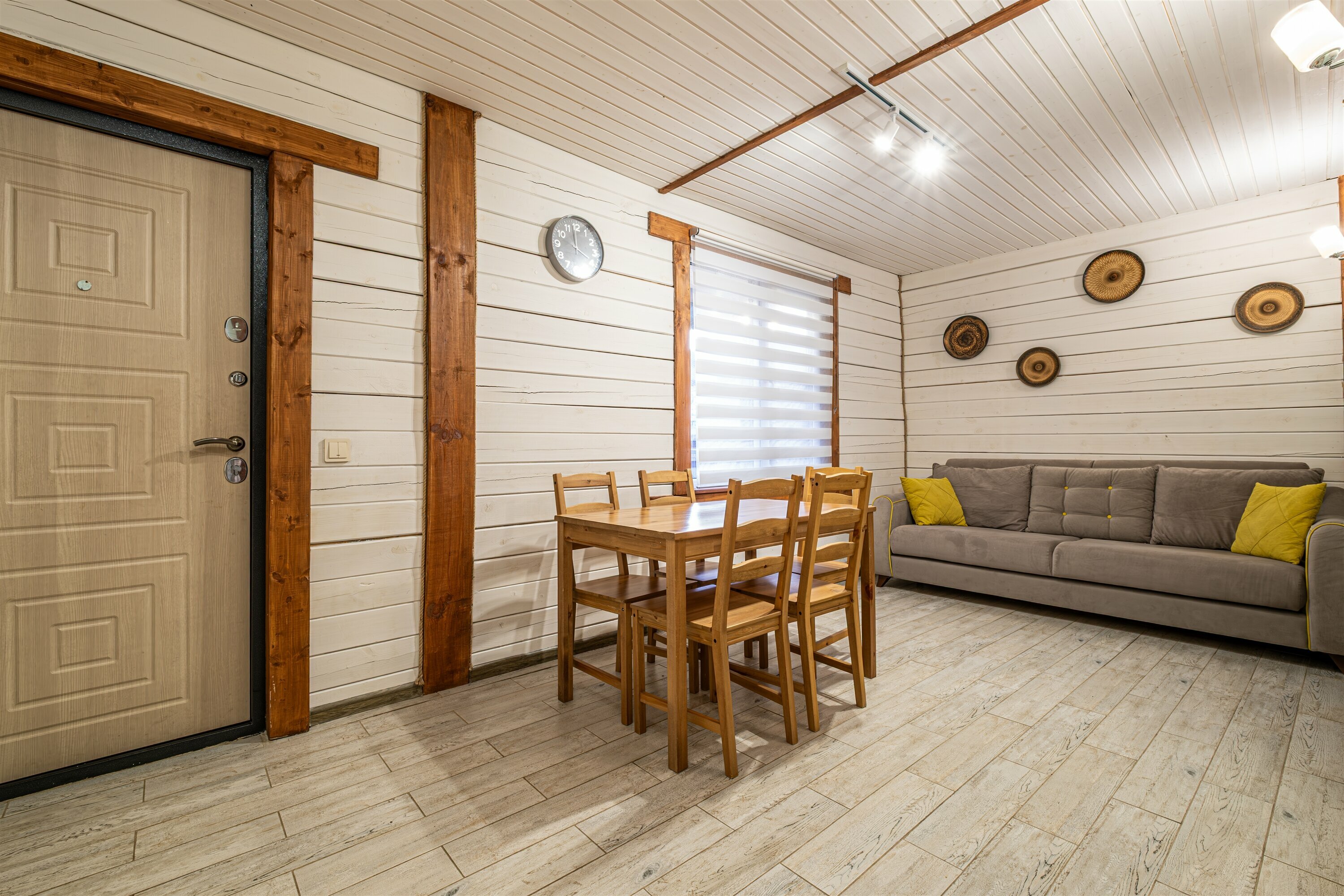 Дом 1 - 5-ти местный