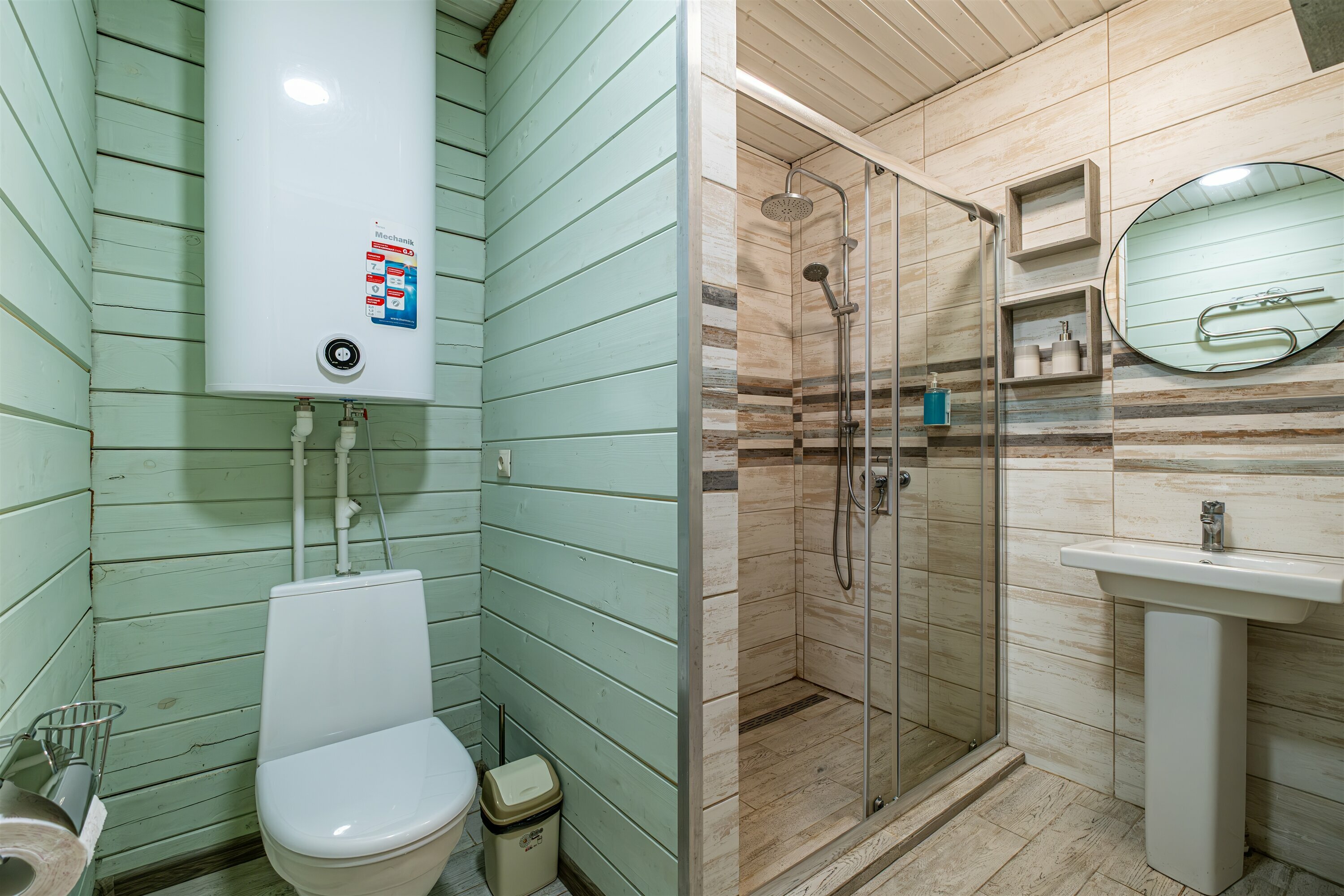 Дом 1 - 5-ти местный