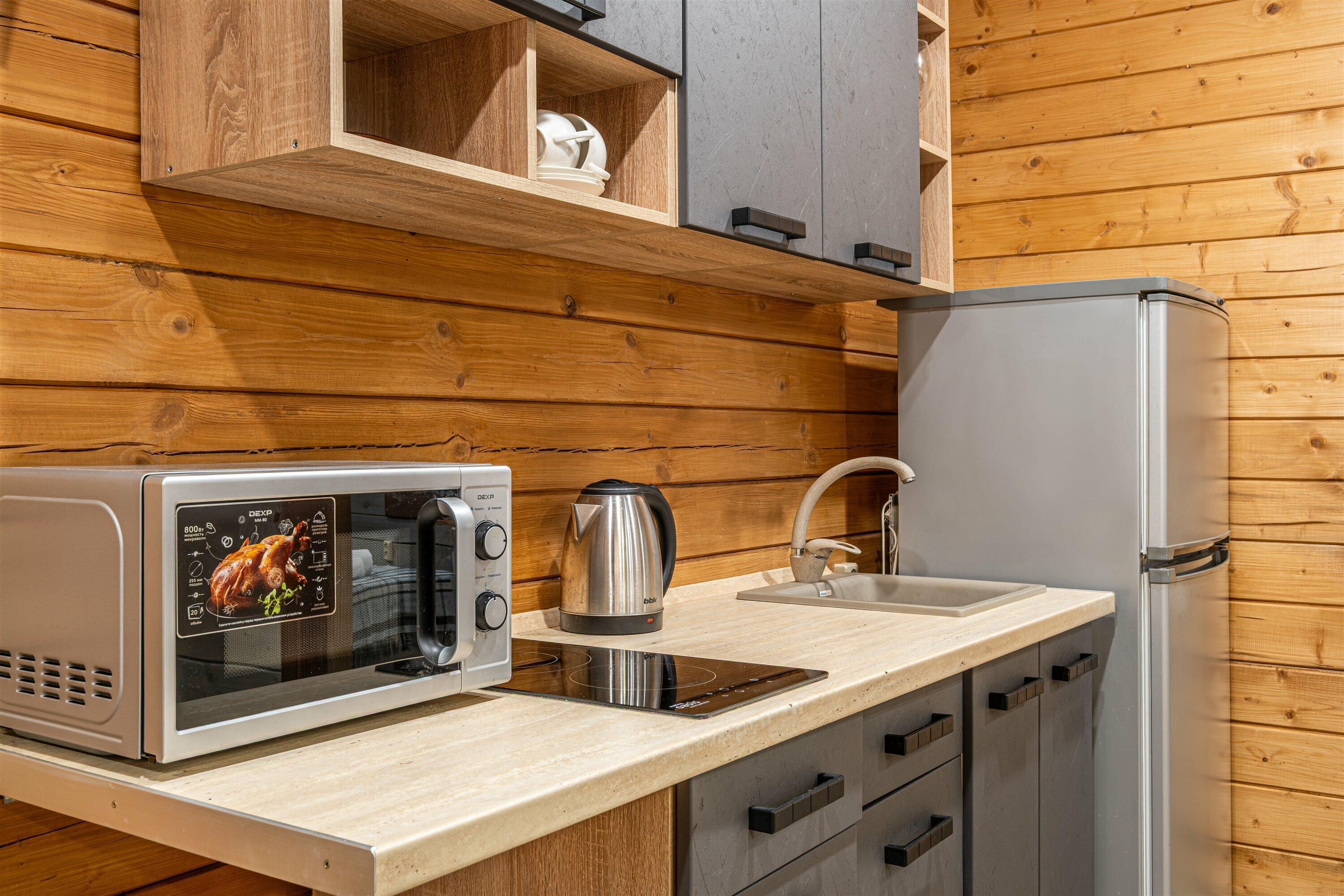 Номер 3 - 4х местный