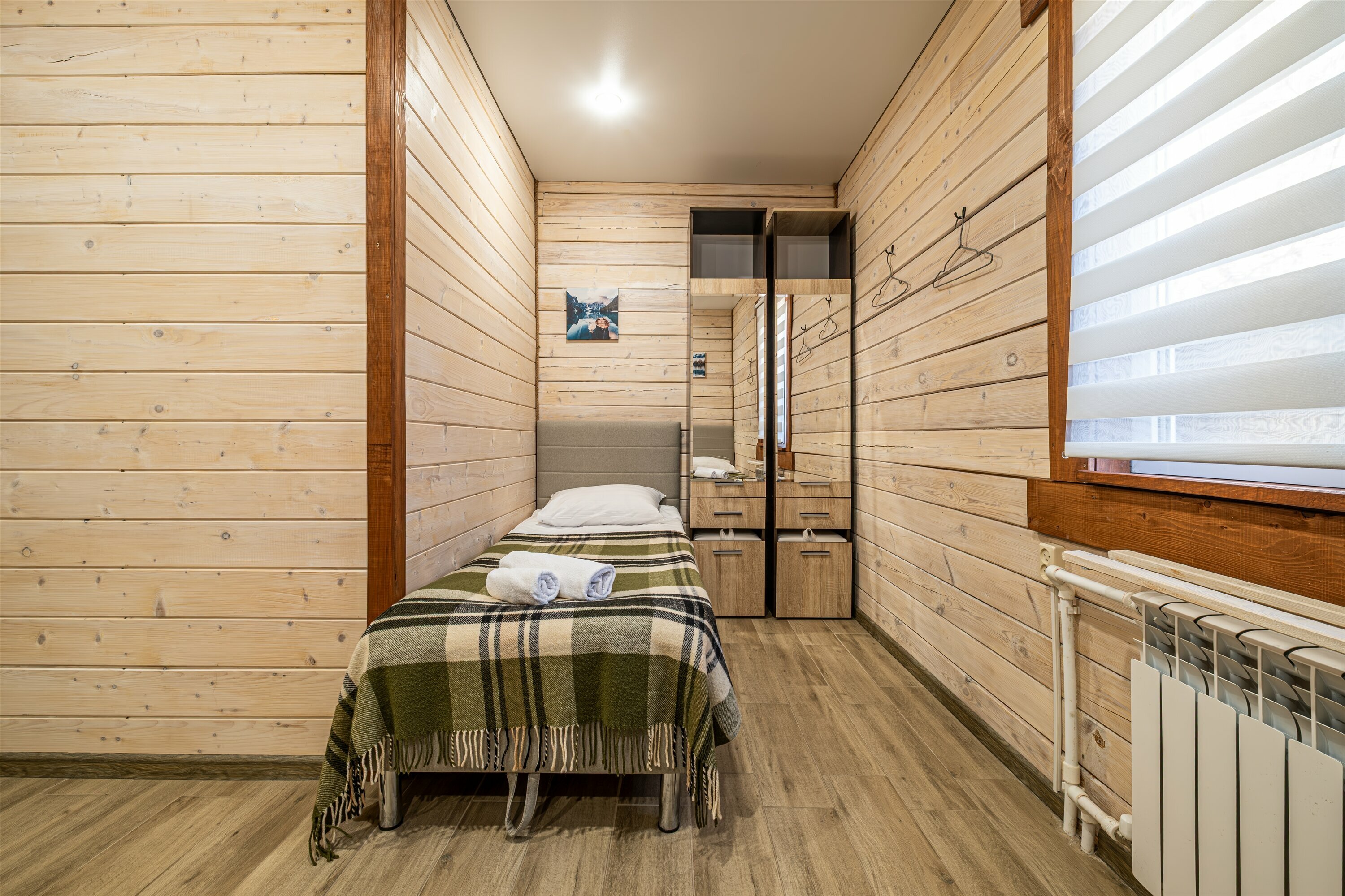 Номер 7 - 6-ти местный