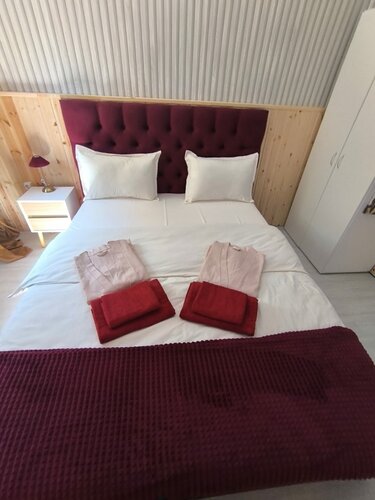 Дом с видом на озеро