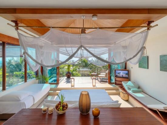 Ocean View Suite – All Spa Inclusive