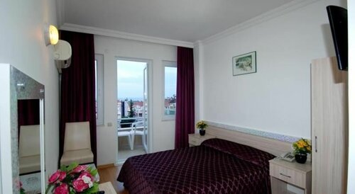 Standard Room в Lara Diamond Hotel